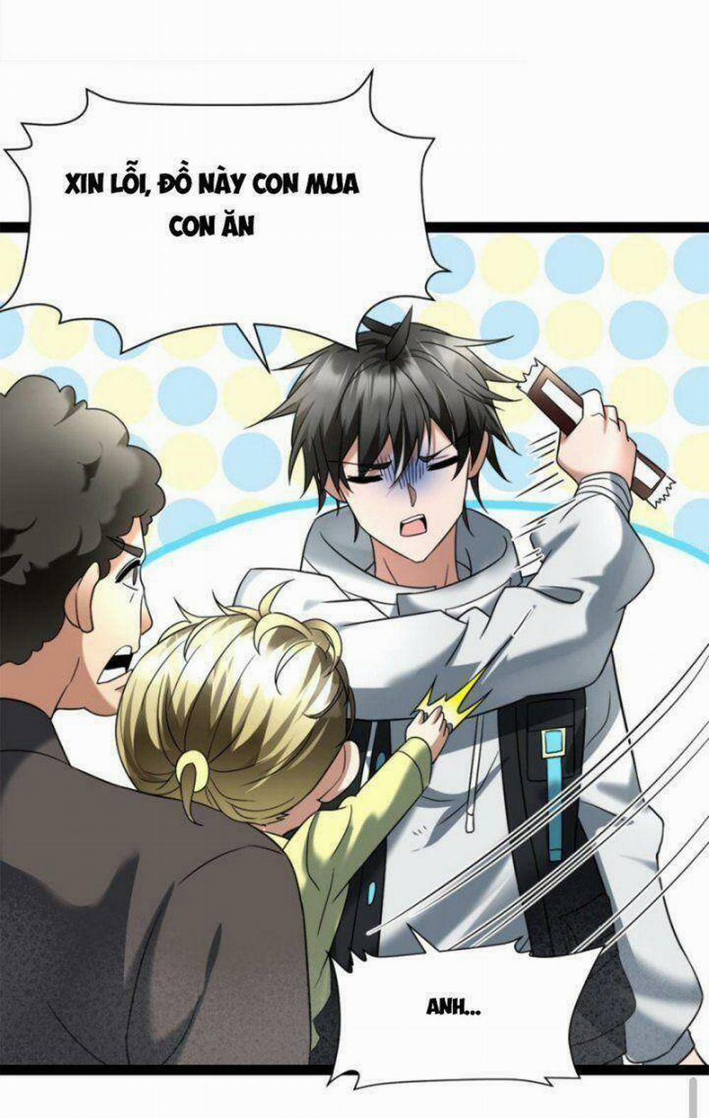 Toàn Cầu Băng Phong: Ta Chế Tạo Phòng An Toàn Tại Tận Thế 2 trang 9