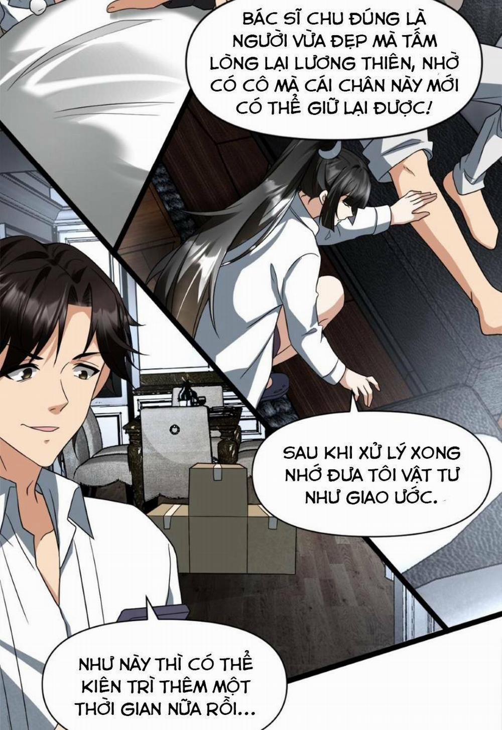 Toàn Cầu Băng Phong: Ta Chế Tạo Phòng An Toàn Tại Tận Thế 20 trang 17