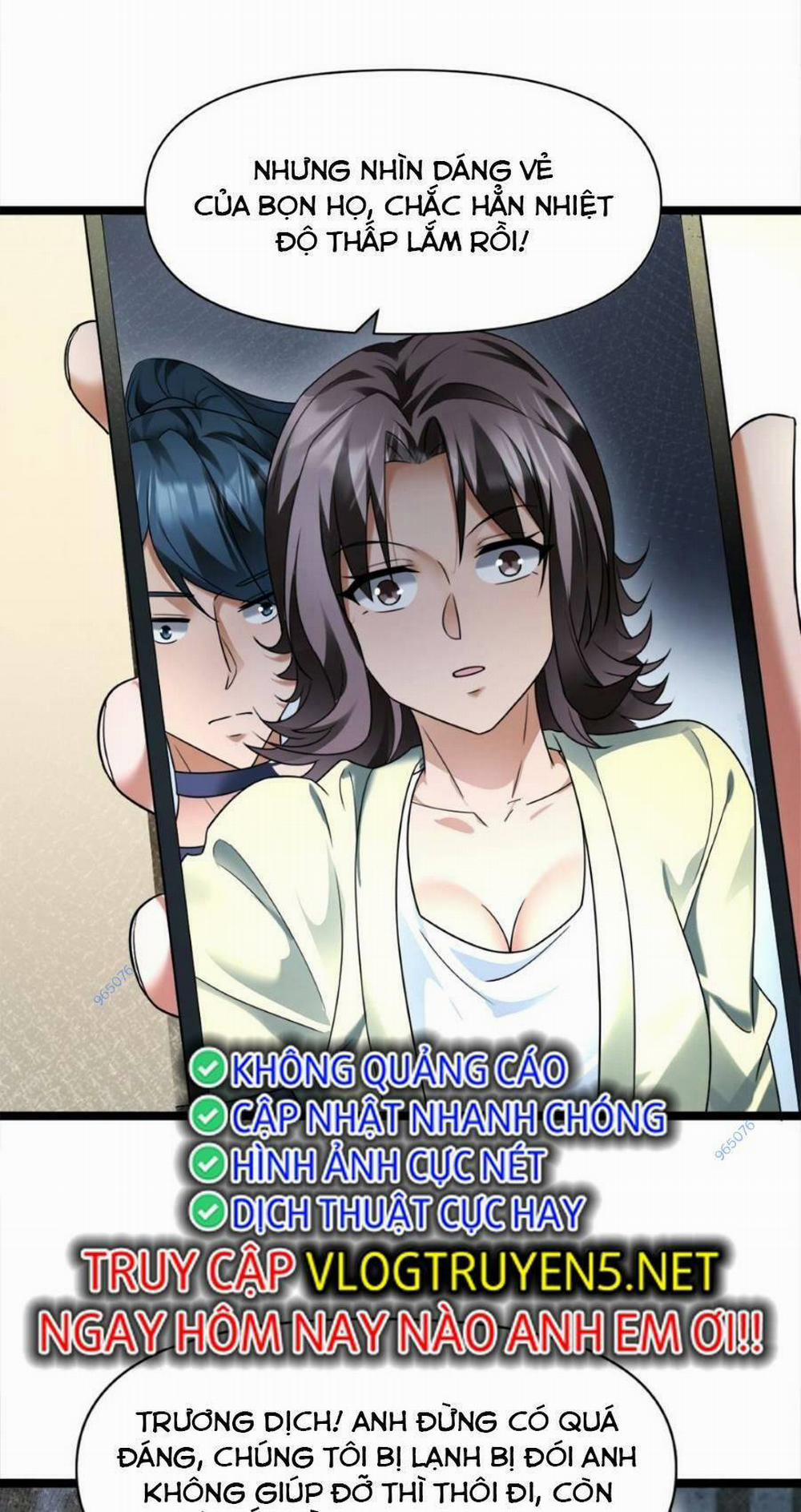 Toàn Cầu Băng Phong: Ta Chế Tạo Phòng An Toàn Tại Tận Thế 20 trang 2