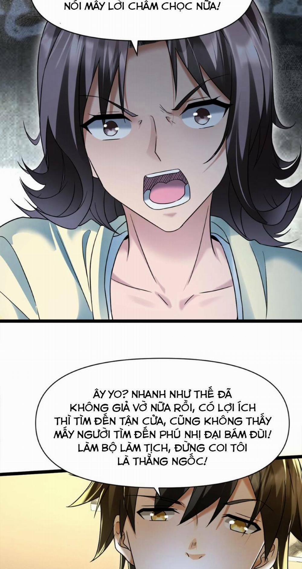 Toàn Cầu Băng Phong: Ta Chế Tạo Phòng An Toàn Tại Tận Thế 20 trang 3