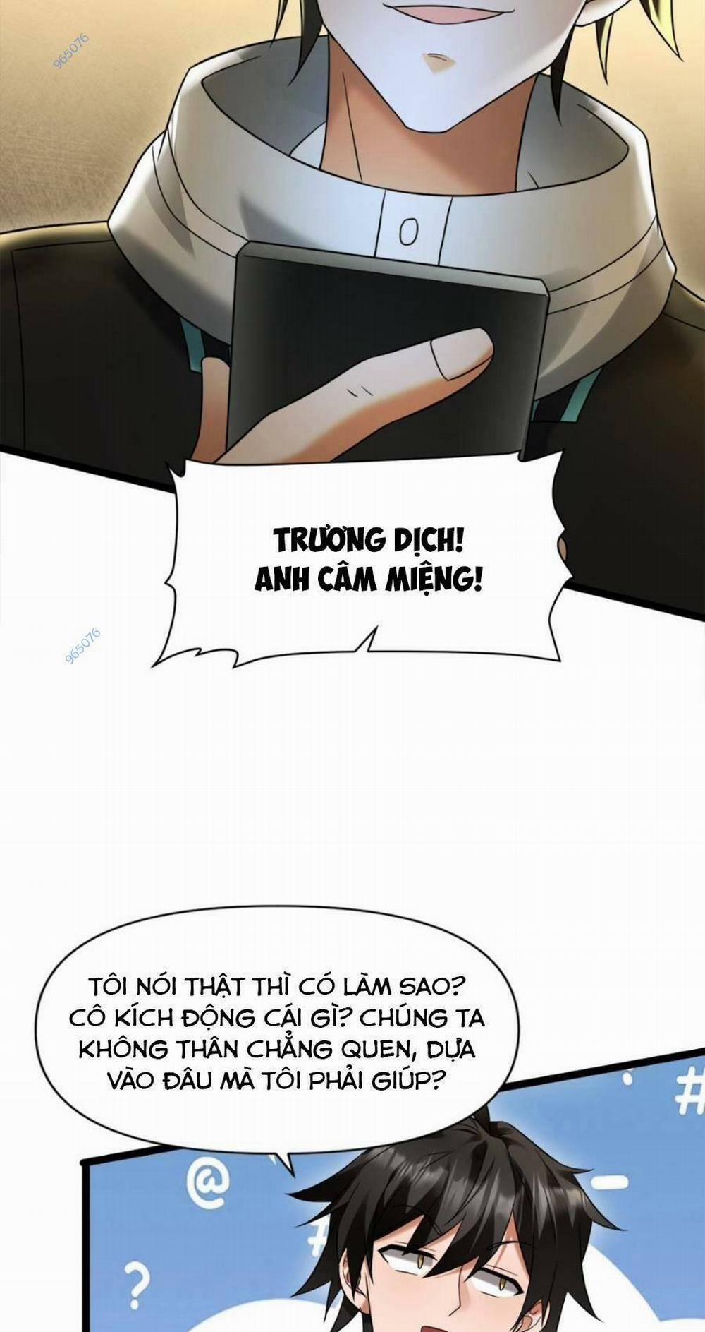 Toàn Cầu Băng Phong: Ta Chế Tạo Phòng An Toàn Tại Tận Thế 20 trang 4