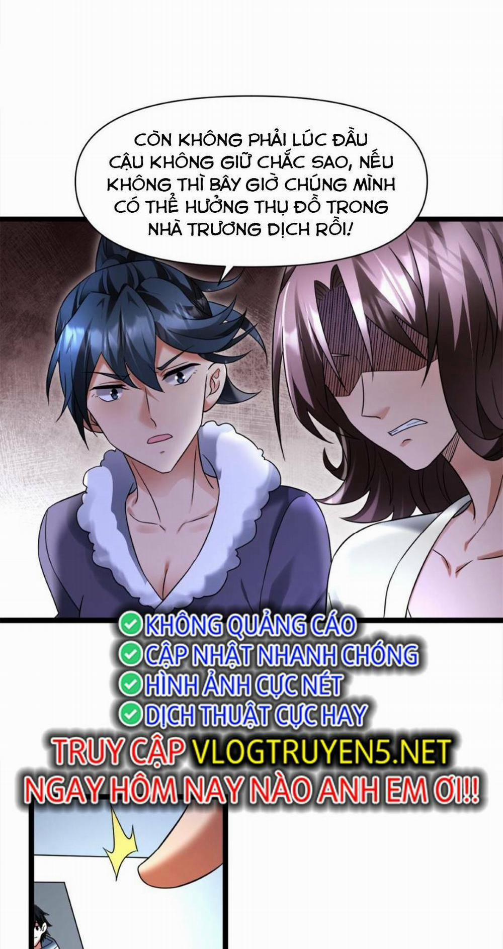 Toàn Cầu Băng Phong: Ta Chế Tạo Phòng An Toàn Tại Tận Thế 20 trang 7