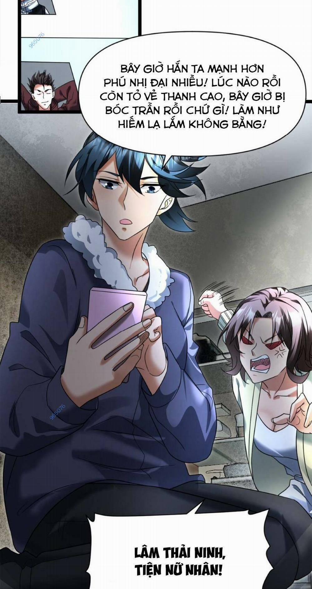 Toàn Cầu Băng Phong: Ta Chế Tạo Phòng An Toàn Tại Tận Thế 20 trang 8