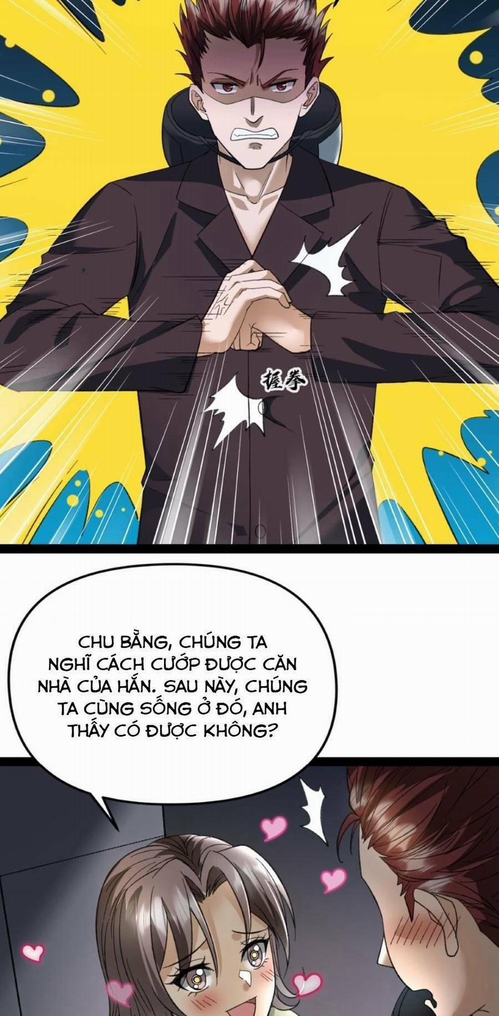 Toàn Cầu Băng Phong: Ta Chế Tạo Phòng An Toàn Tại Tận Thế 21 trang 1