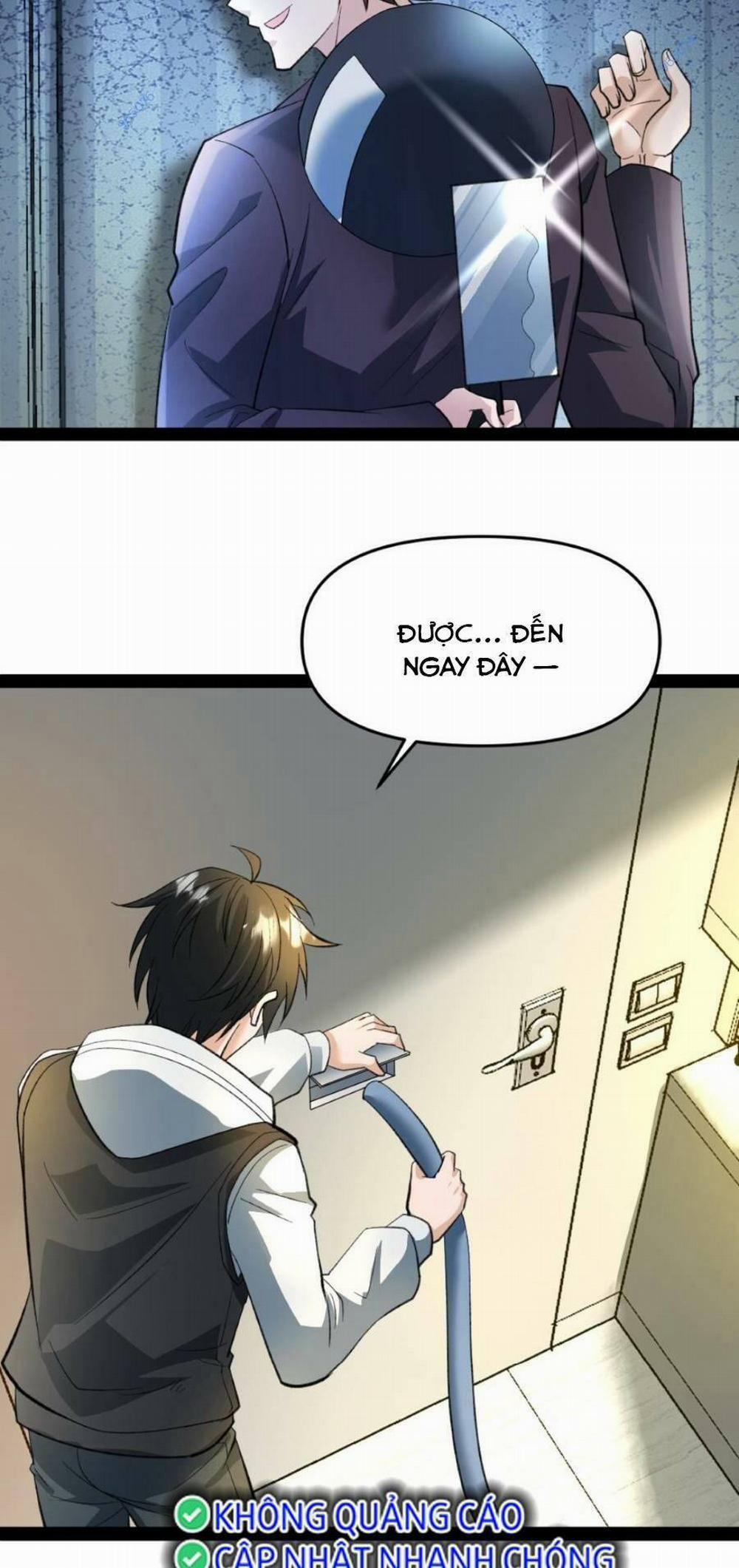 Toàn Cầu Băng Phong: Ta Chế Tạo Phòng An Toàn Tại Tận Thế 21 trang 10