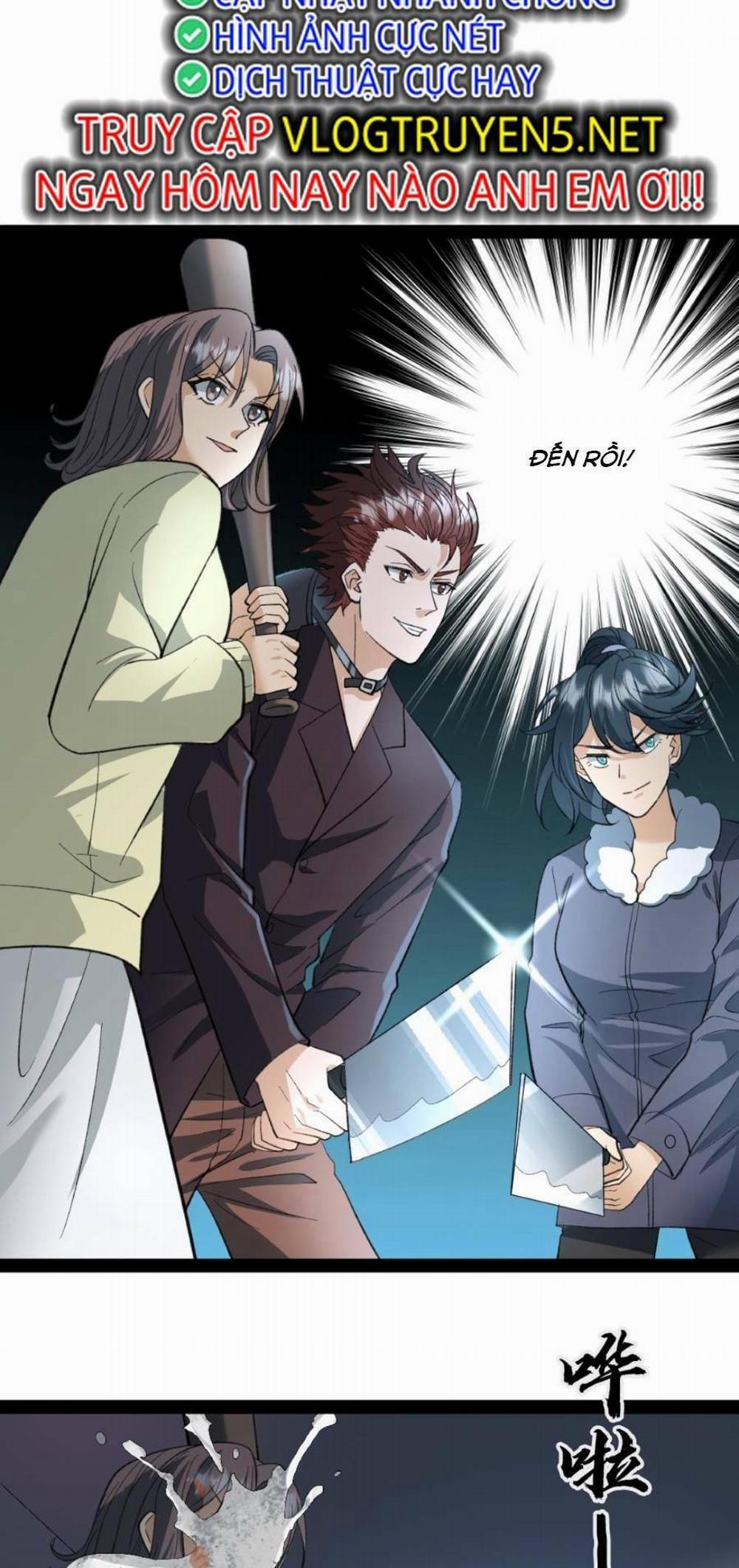 Toàn Cầu Băng Phong: Ta Chế Tạo Phòng An Toàn Tại Tận Thế 21 trang 11