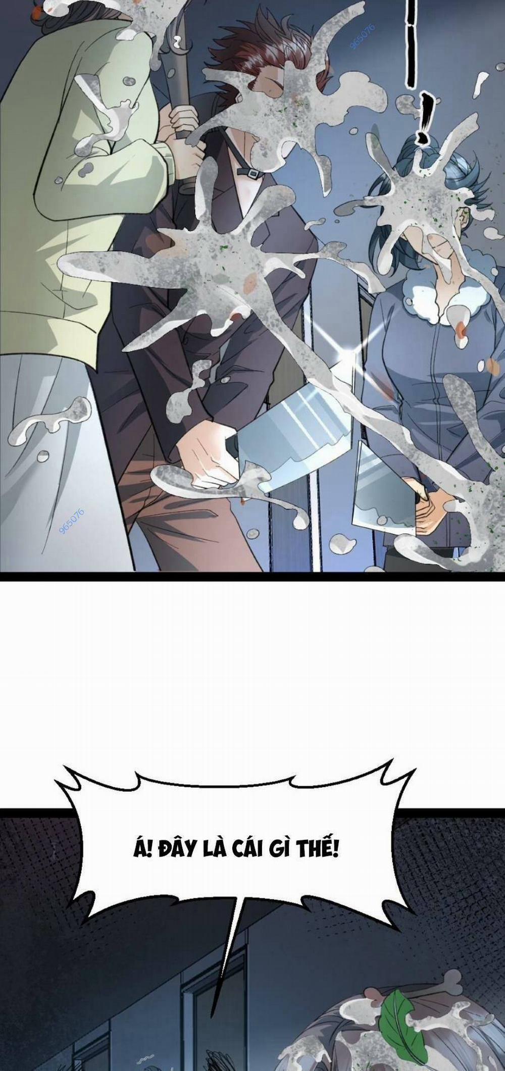 Toàn Cầu Băng Phong: Ta Chế Tạo Phòng An Toàn Tại Tận Thế 21 trang 12