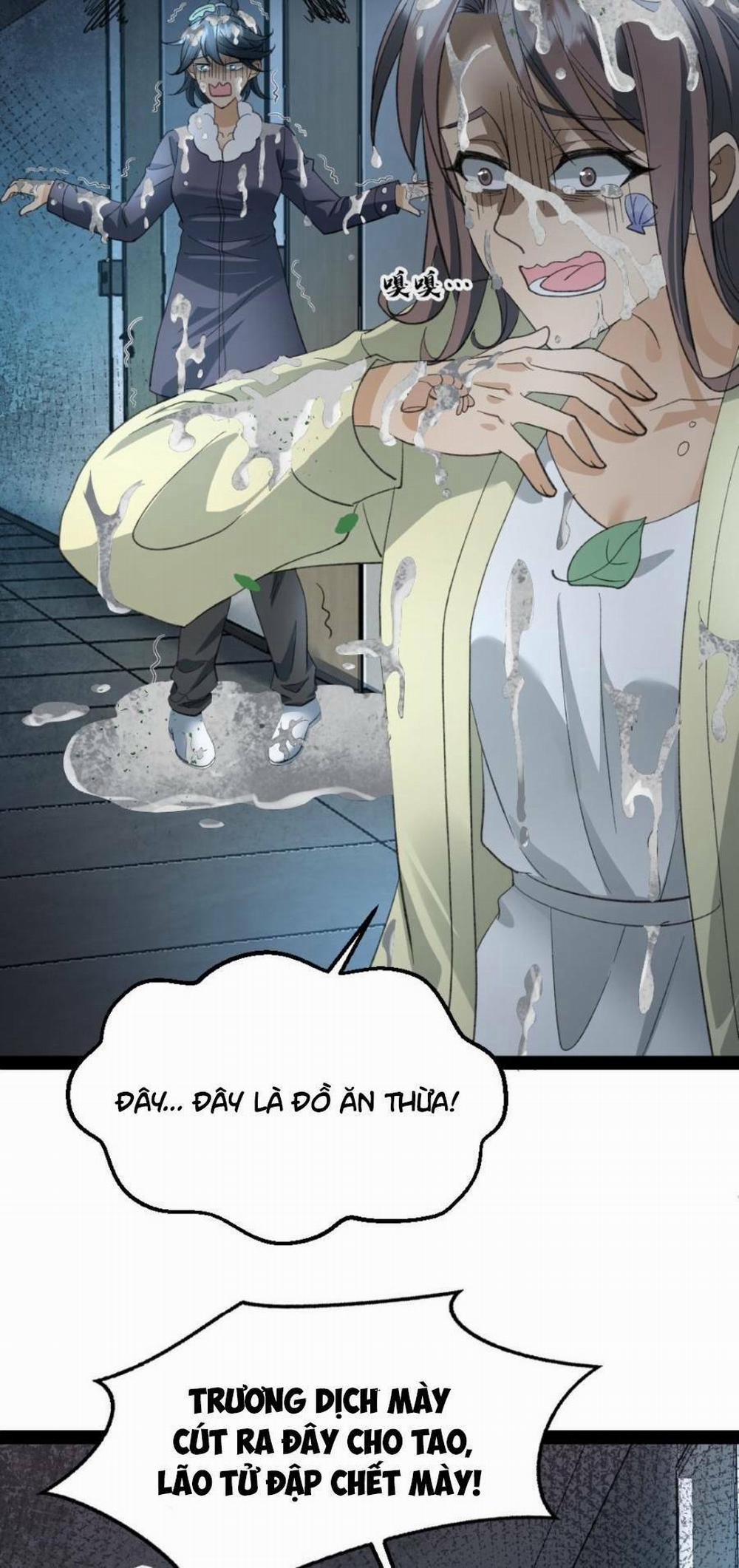 Toàn Cầu Băng Phong: Ta Chế Tạo Phòng An Toàn Tại Tận Thế 21 trang 13