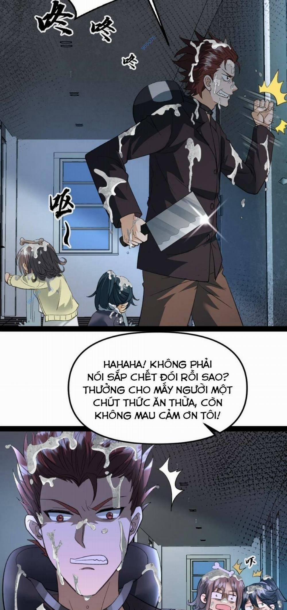 Toàn Cầu Băng Phong: Ta Chế Tạo Phòng An Toàn Tại Tận Thế 21 trang 14