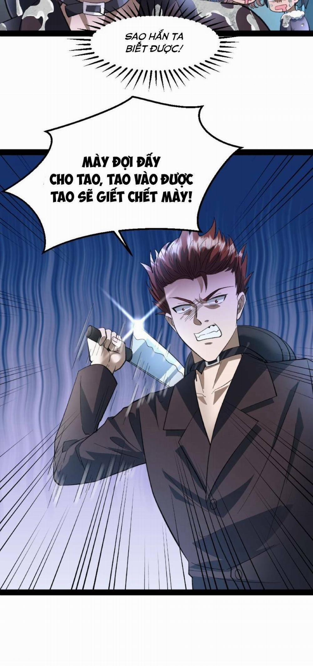 Toàn Cầu Băng Phong: Ta Chế Tạo Phòng An Toàn Tại Tận Thế 21 trang 15