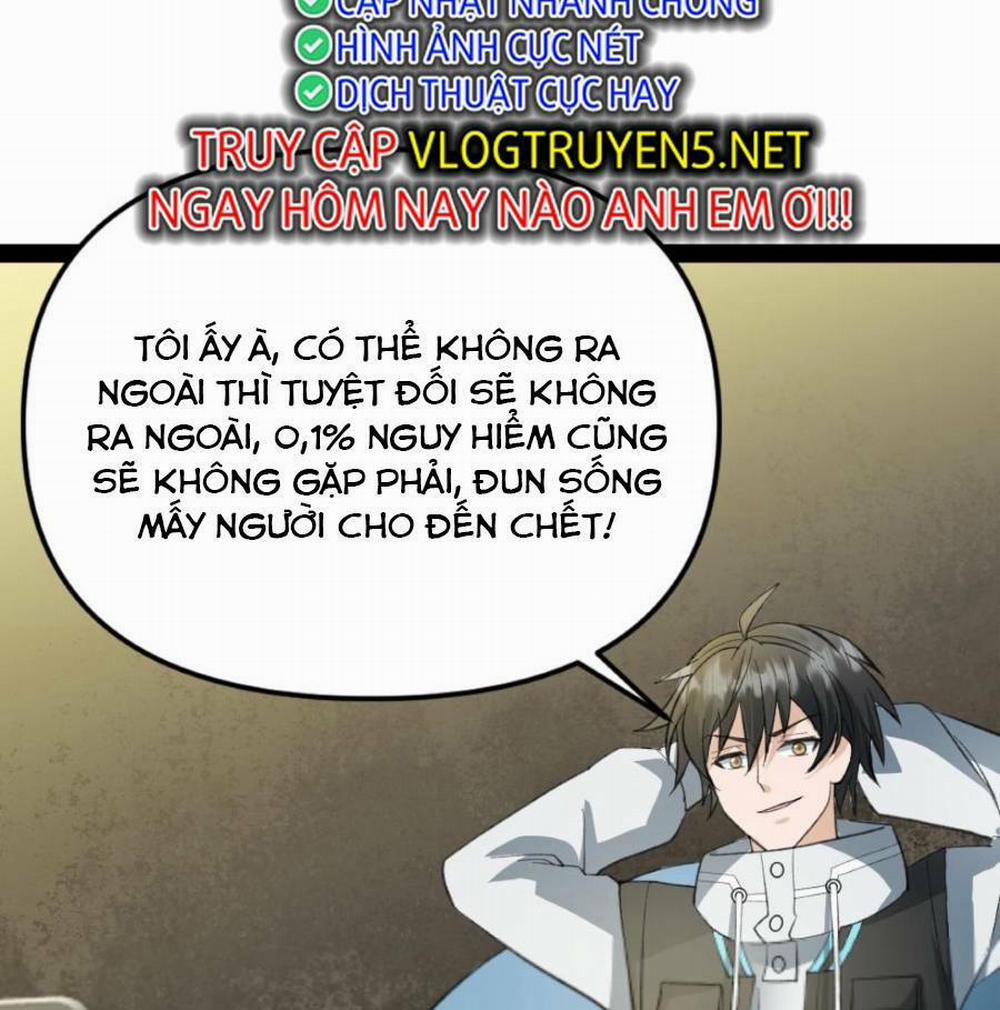 Toàn Cầu Băng Phong: Ta Chế Tạo Phòng An Toàn Tại Tận Thế 21 trang 21