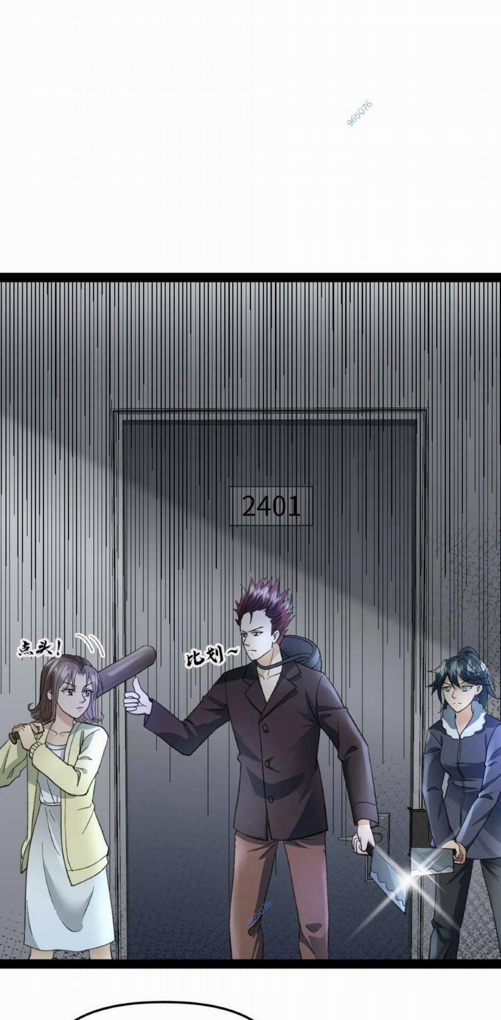 Toàn Cầu Băng Phong: Ta Chế Tạo Phòng An Toàn Tại Tận Thế 21 trang 4