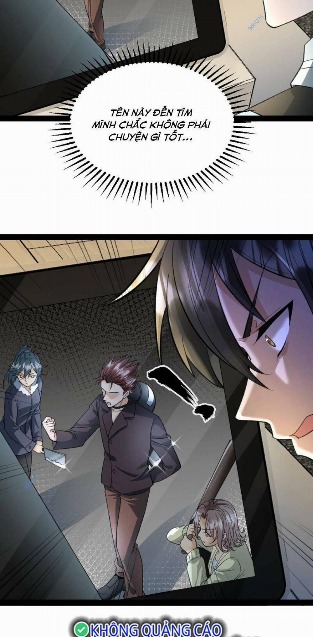 Toàn Cầu Băng Phong: Ta Chế Tạo Phòng An Toàn Tại Tận Thế 21 trang 6