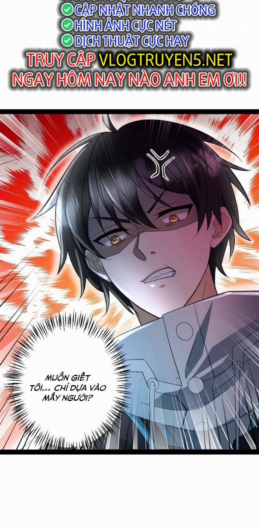 Toàn Cầu Băng Phong: Ta Chế Tạo Phòng An Toàn Tại Tận Thế 21 trang 7