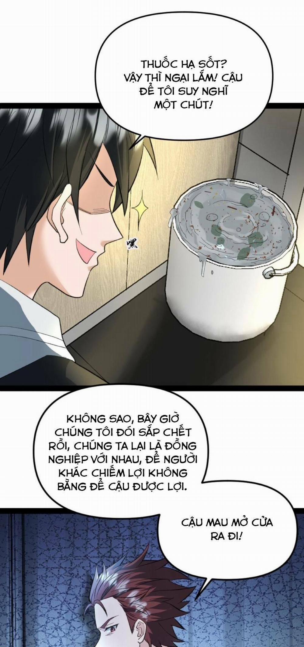 Toàn Cầu Băng Phong: Ta Chế Tạo Phòng An Toàn Tại Tận Thế 21 trang 9