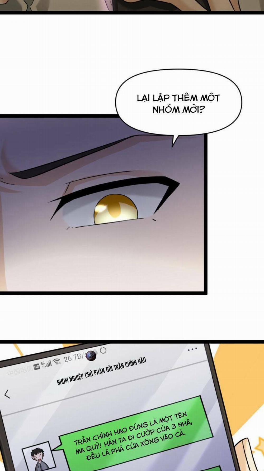 Toàn Cầu Băng Phong: Ta Chế Tạo Phòng An Toàn Tại Tận Thế 22 trang 11