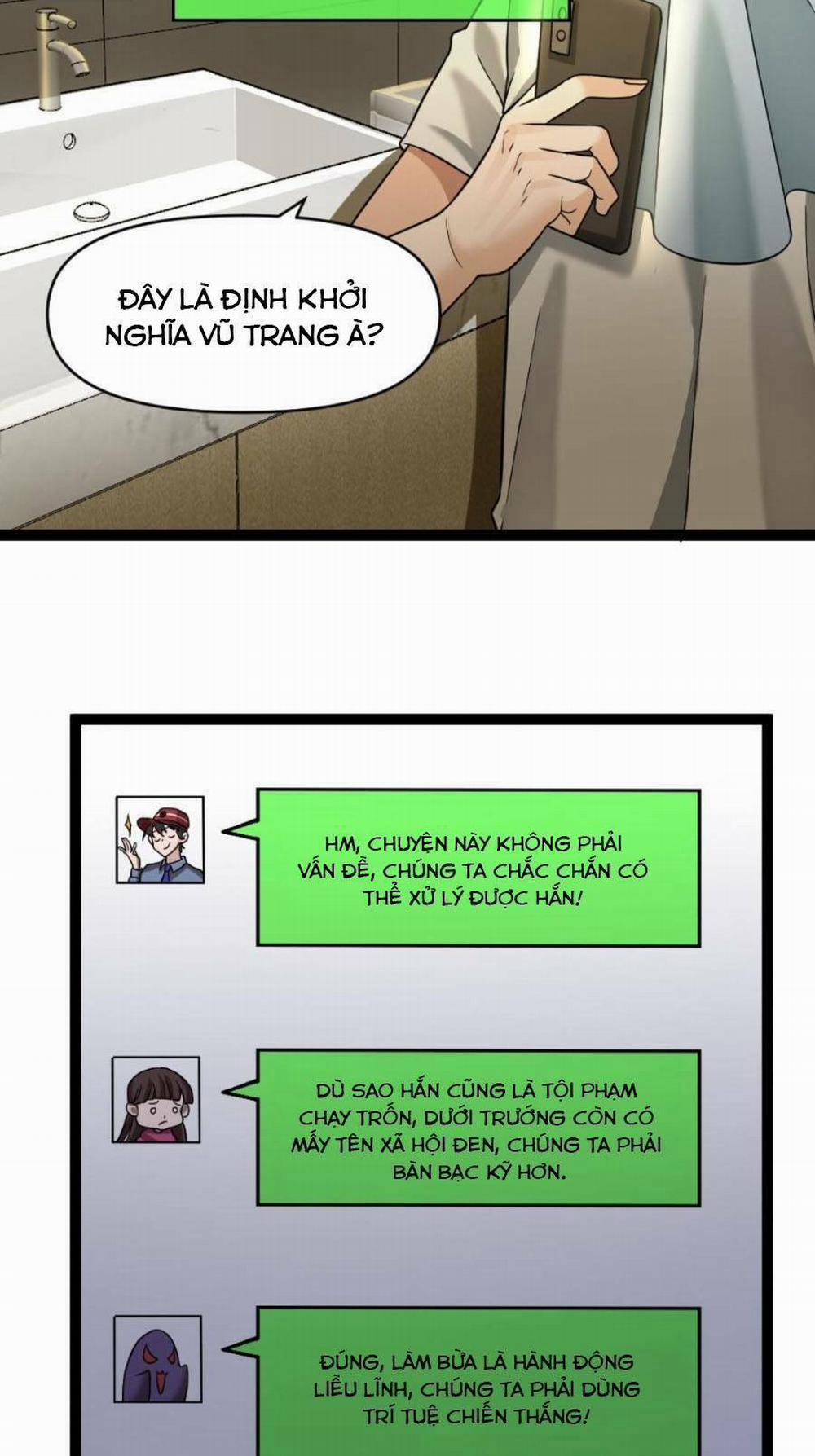 Toàn Cầu Băng Phong: Ta Chế Tạo Phòng An Toàn Tại Tận Thế 22 trang 13