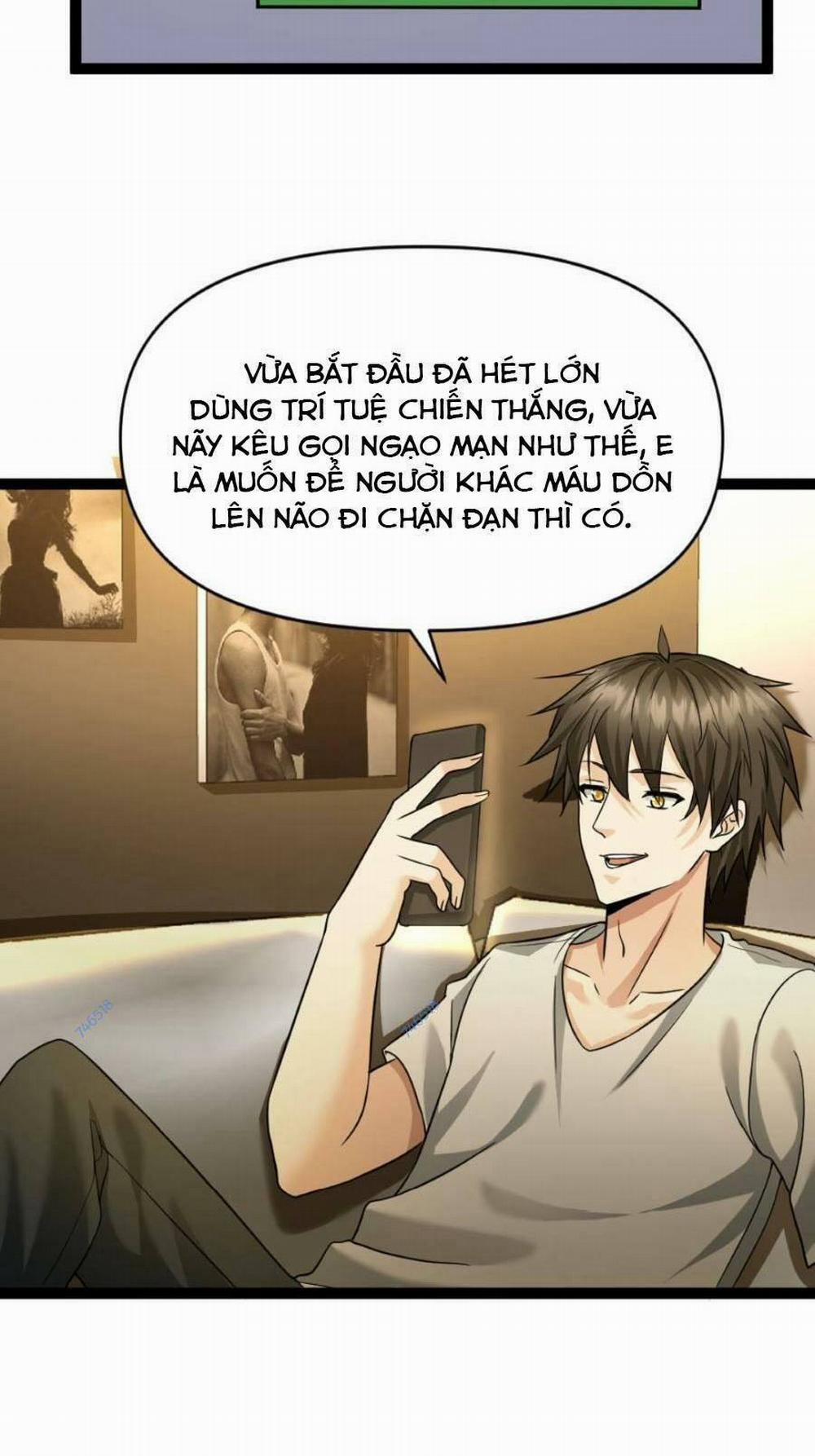 Toàn Cầu Băng Phong: Ta Chế Tạo Phòng An Toàn Tại Tận Thế 22 trang 14