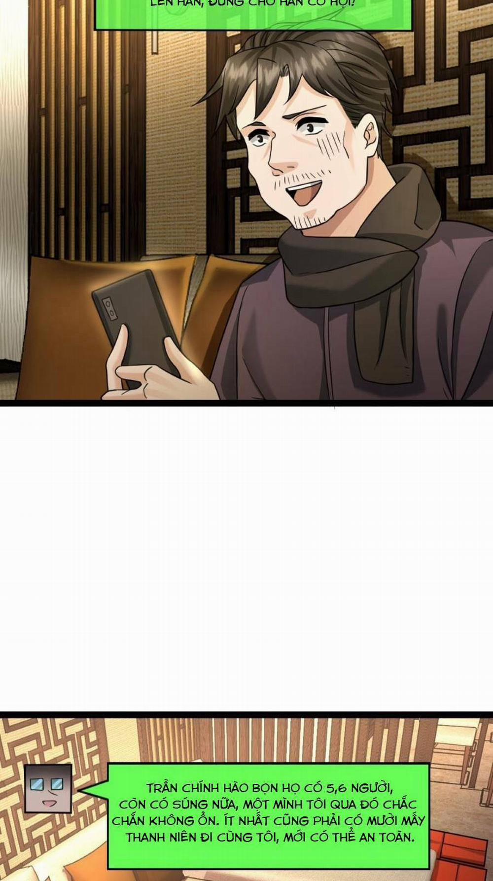 Toàn Cầu Băng Phong: Ta Chế Tạo Phòng An Toàn Tại Tận Thế 22 trang 17