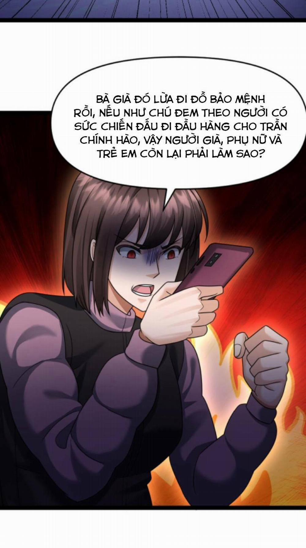 Toàn Cầu Băng Phong: Ta Chế Tạo Phòng An Toàn Tại Tận Thế 22 trang 19