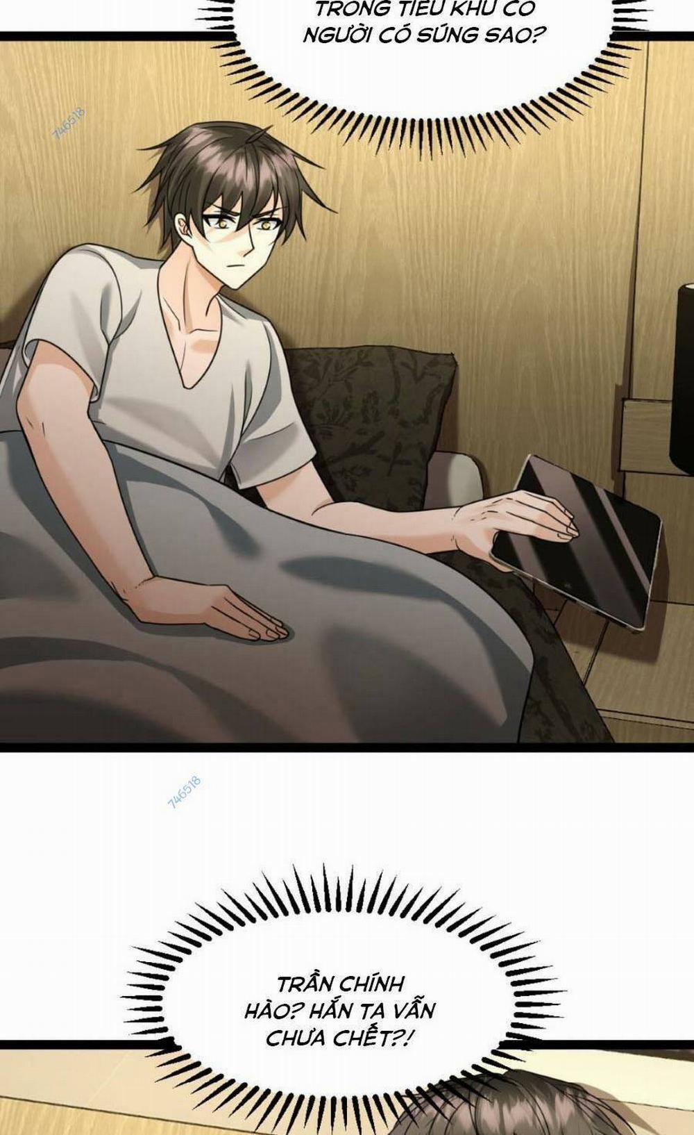 Toàn Cầu Băng Phong: Ta Chế Tạo Phòng An Toàn Tại Tận Thế 22 trang 2