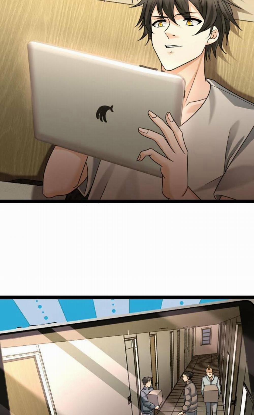 Toàn Cầu Băng Phong: Ta Chế Tạo Phòng An Toàn Tại Tận Thế 22 trang 3