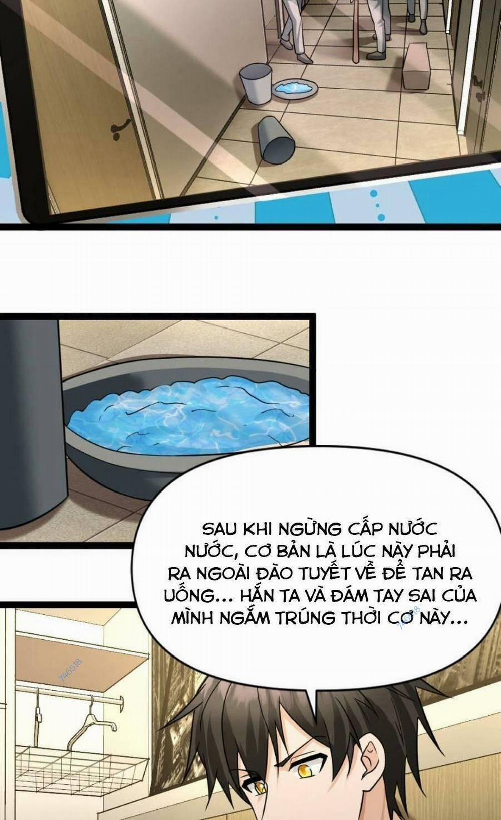 Toàn Cầu Băng Phong: Ta Chế Tạo Phòng An Toàn Tại Tận Thế 22 trang 4