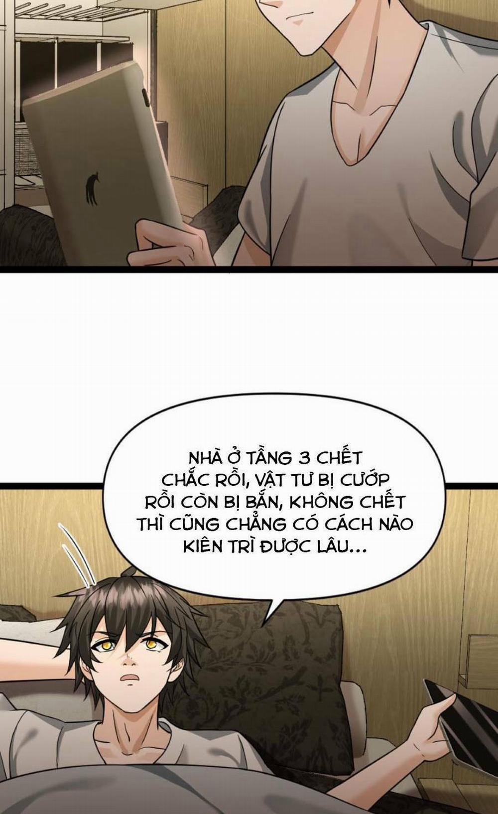 Toàn Cầu Băng Phong: Ta Chế Tạo Phòng An Toàn Tại Tận Thế 22 trang 5