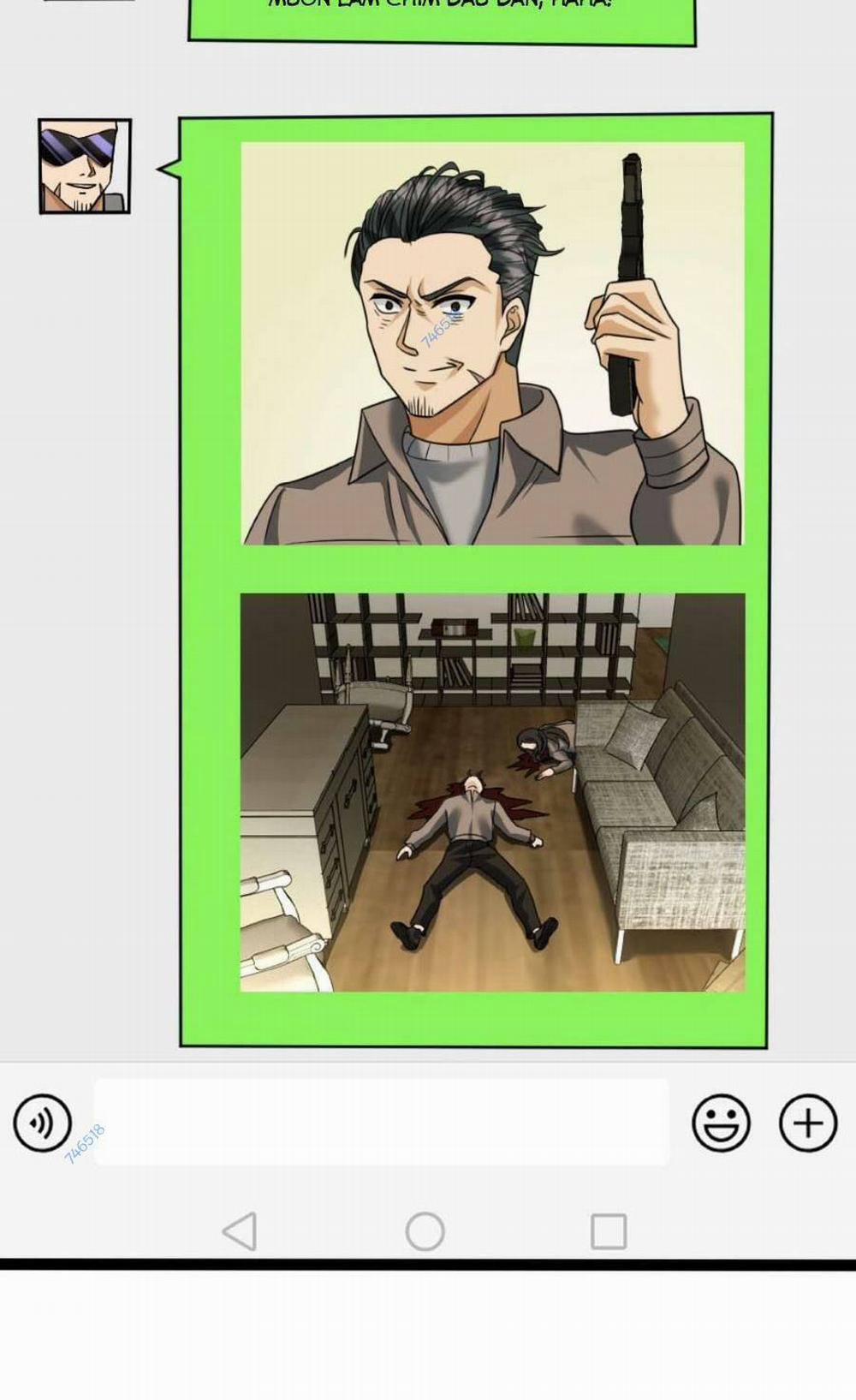 Toàn Cầu Băng Phong: Ta Chế Tạo Phòng An Toàn Tại Tận Thế 22 trang 8