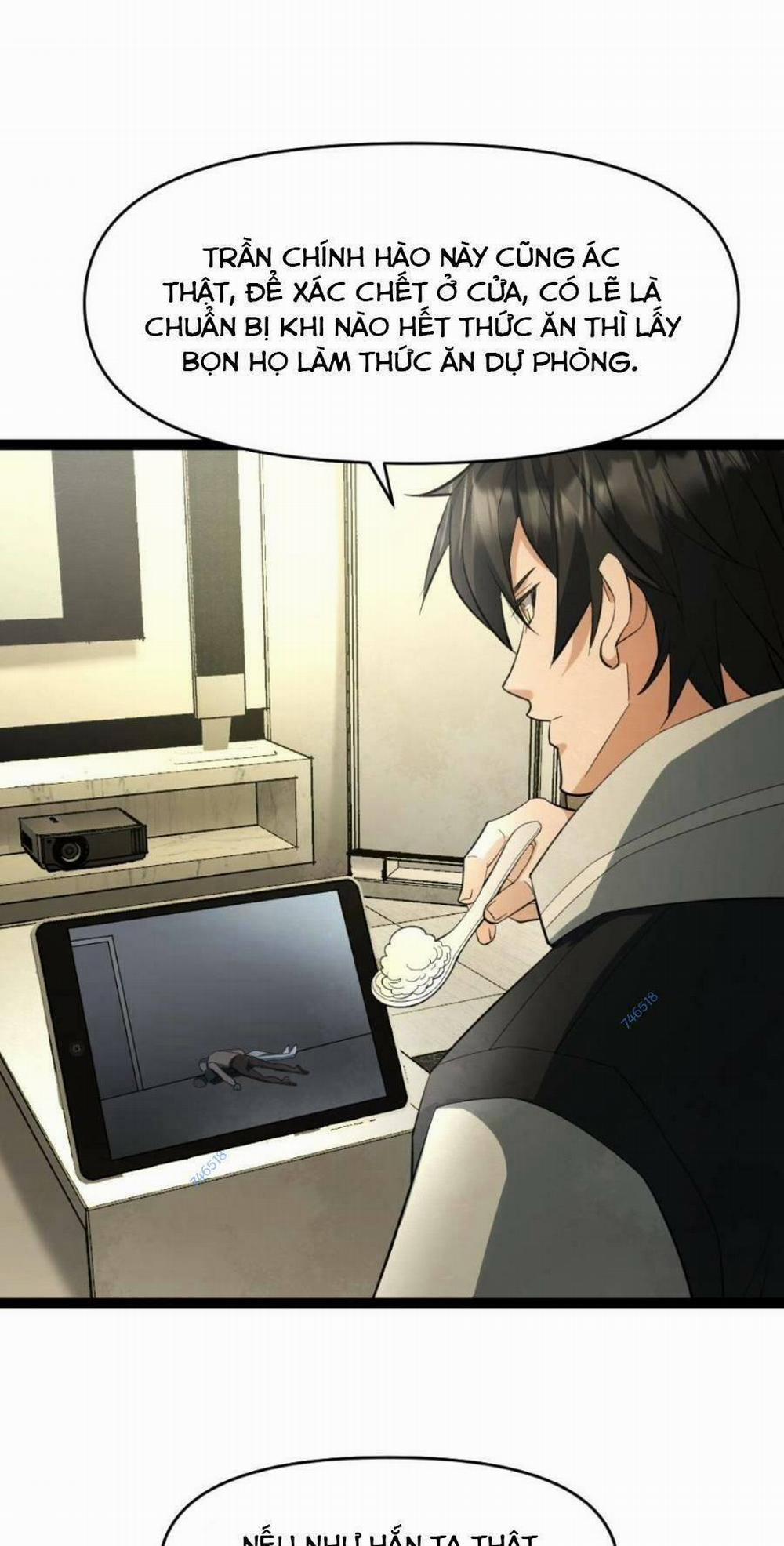 Toàn Cầu Băng Phong: Ta Chế Tạo Phòng An Toàn Tại Tận Thế 23 trang 10