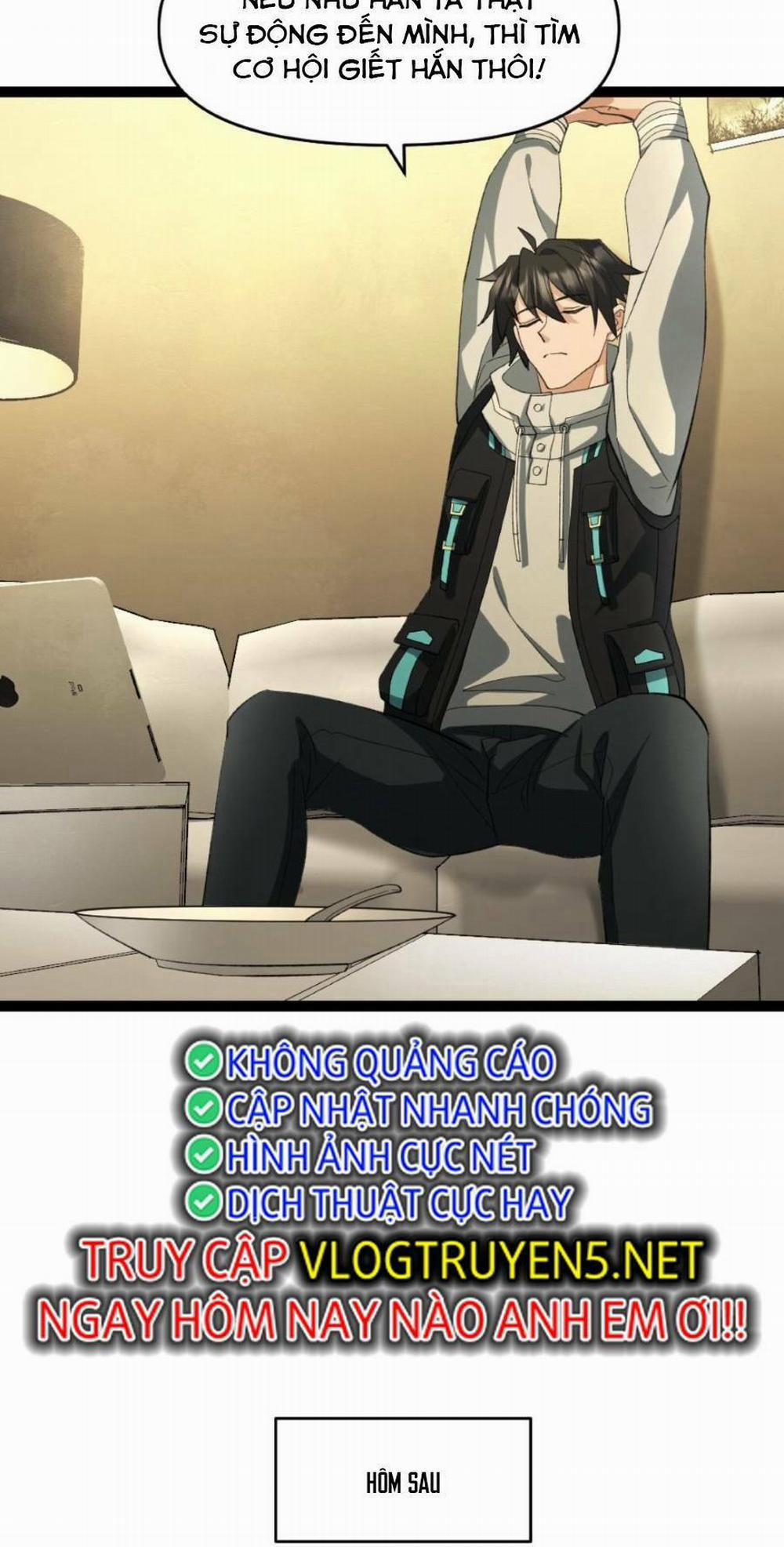 Toàn Cầu Băng Phong: Ta Chế Tạo Phòng An Toàn Tại Tận Thế 23 trang 11