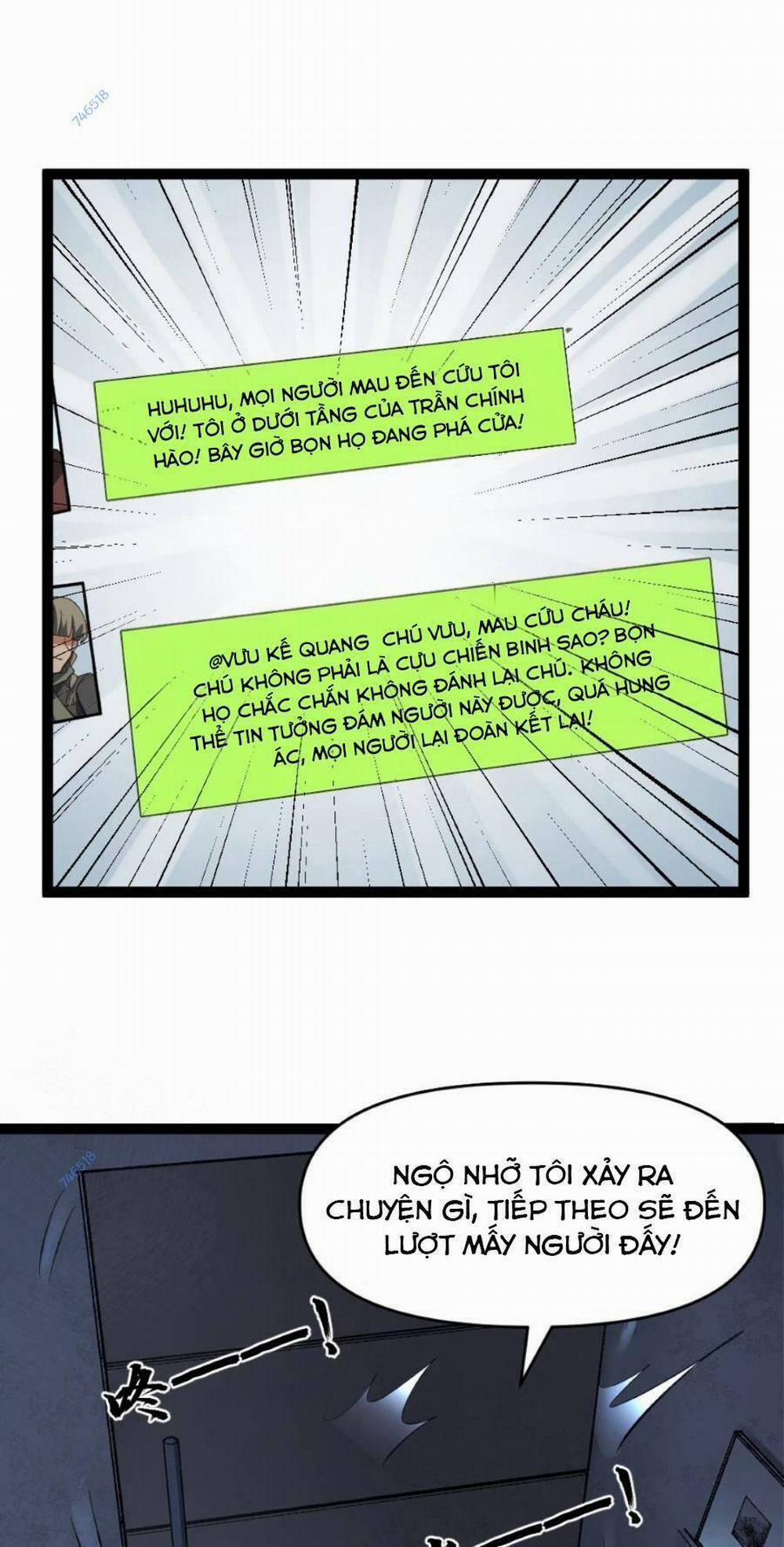 Toàn Cầu Băng Phong: Ta Chế Tạo Phòng An Toàn Tại Tận Thế 23 trang 12
