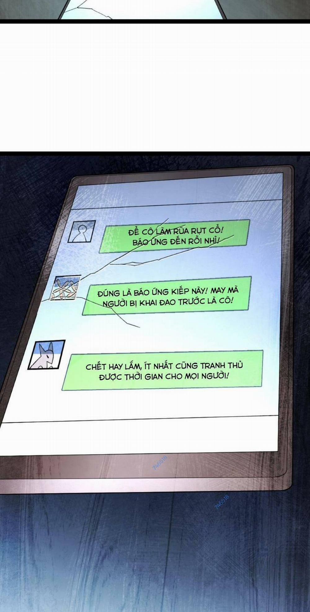 Toàn Cầu Băng Phong: Ta Chế Tạo Phòng An Toàn Tại Tận Thế 23 trang 16