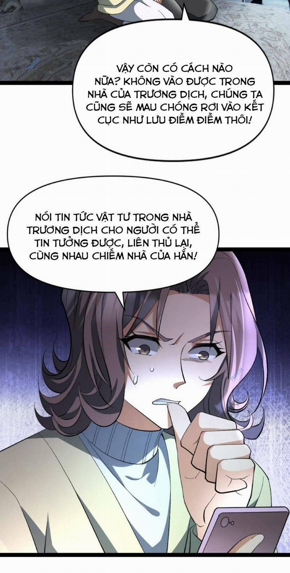 Toàn Cầu Băng Phong: Ta Chế Tạo Phòng An Toàn Tại Tận Thế 23 trang 18