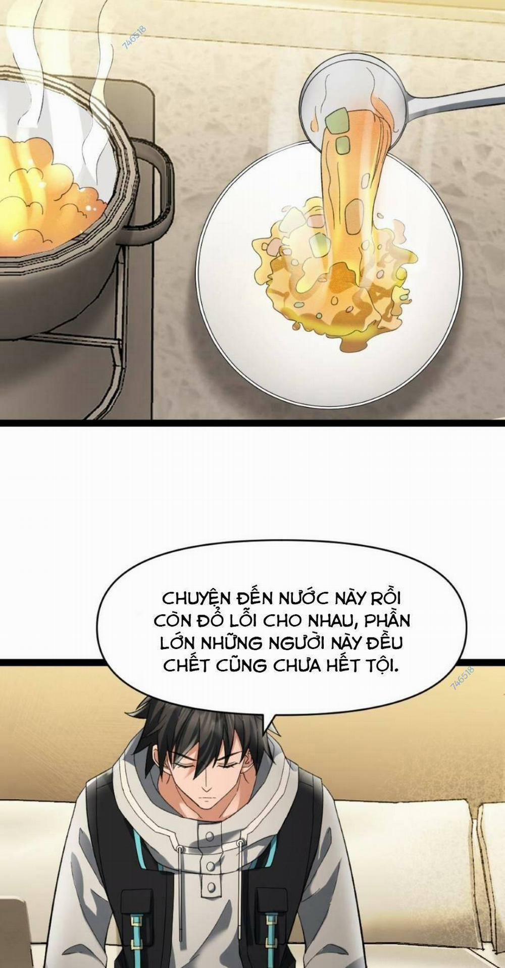 Toàn Cầu Băng Phong: Ta Chế Tạo Phòng An Toàn Tại Tận Thế 23 trang 2