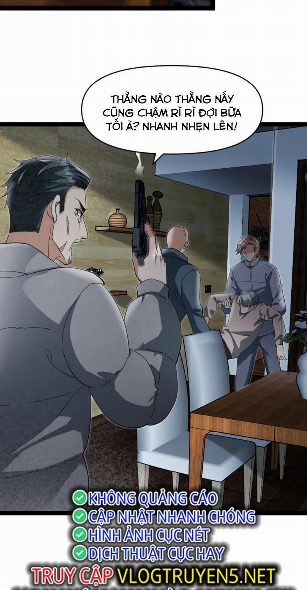 Toàn Cầu Băng Phong: Ta Chế Tạo Phòng An Toàn Tại Tận Thế 23 trang 5