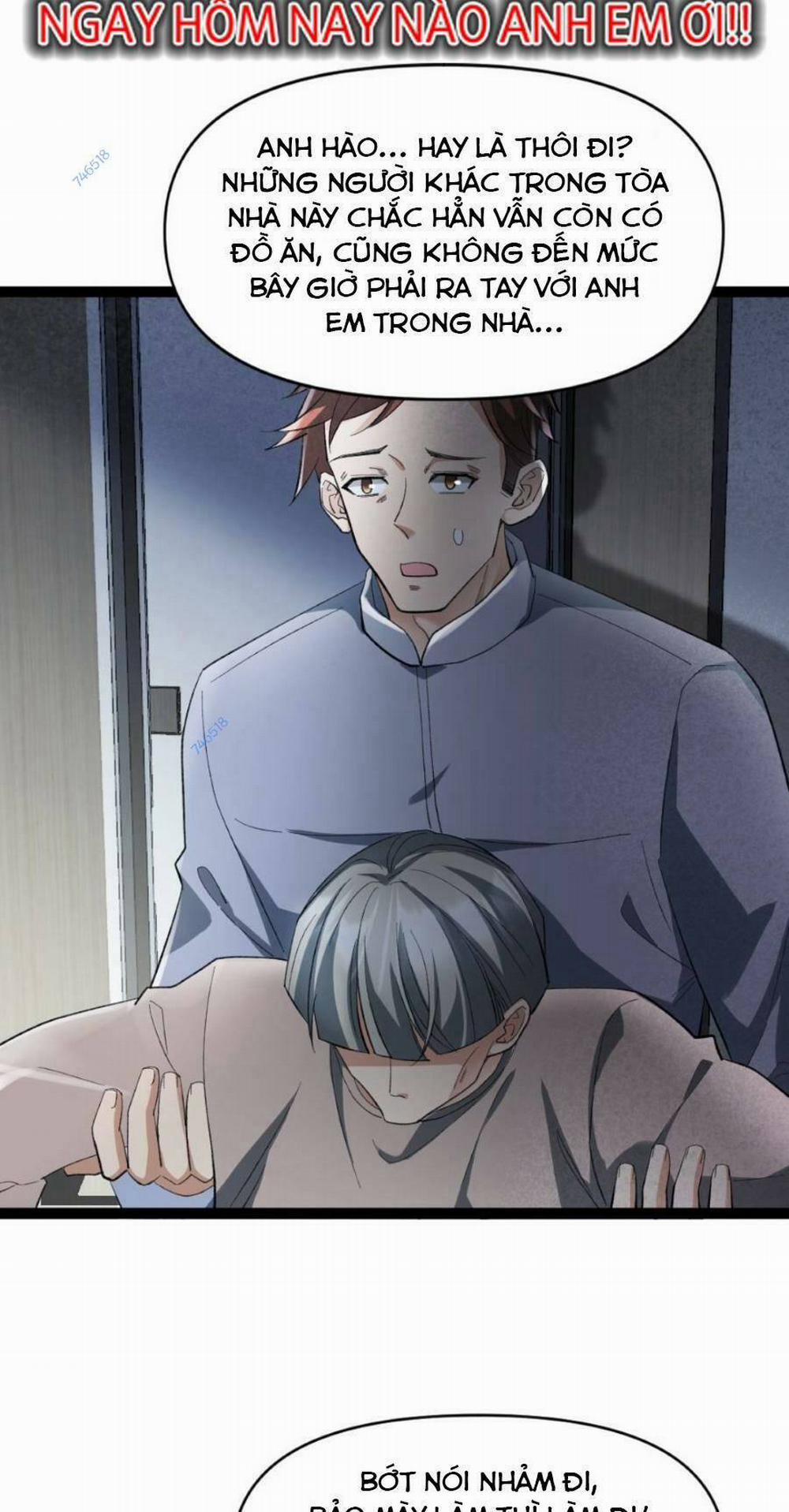 Toàn Cầu Băng Phong: Ta Chế Tạo Phòng An Toàn Tại Tận Thế 23 trang 6