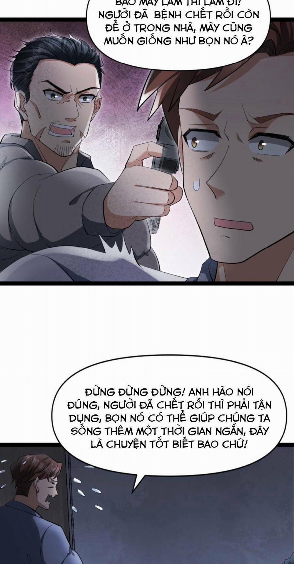 Toàn Cầu Băng Phong: Ta Chế Tạo Phòng An Toàn Tại Tận Thế 23 trang 7