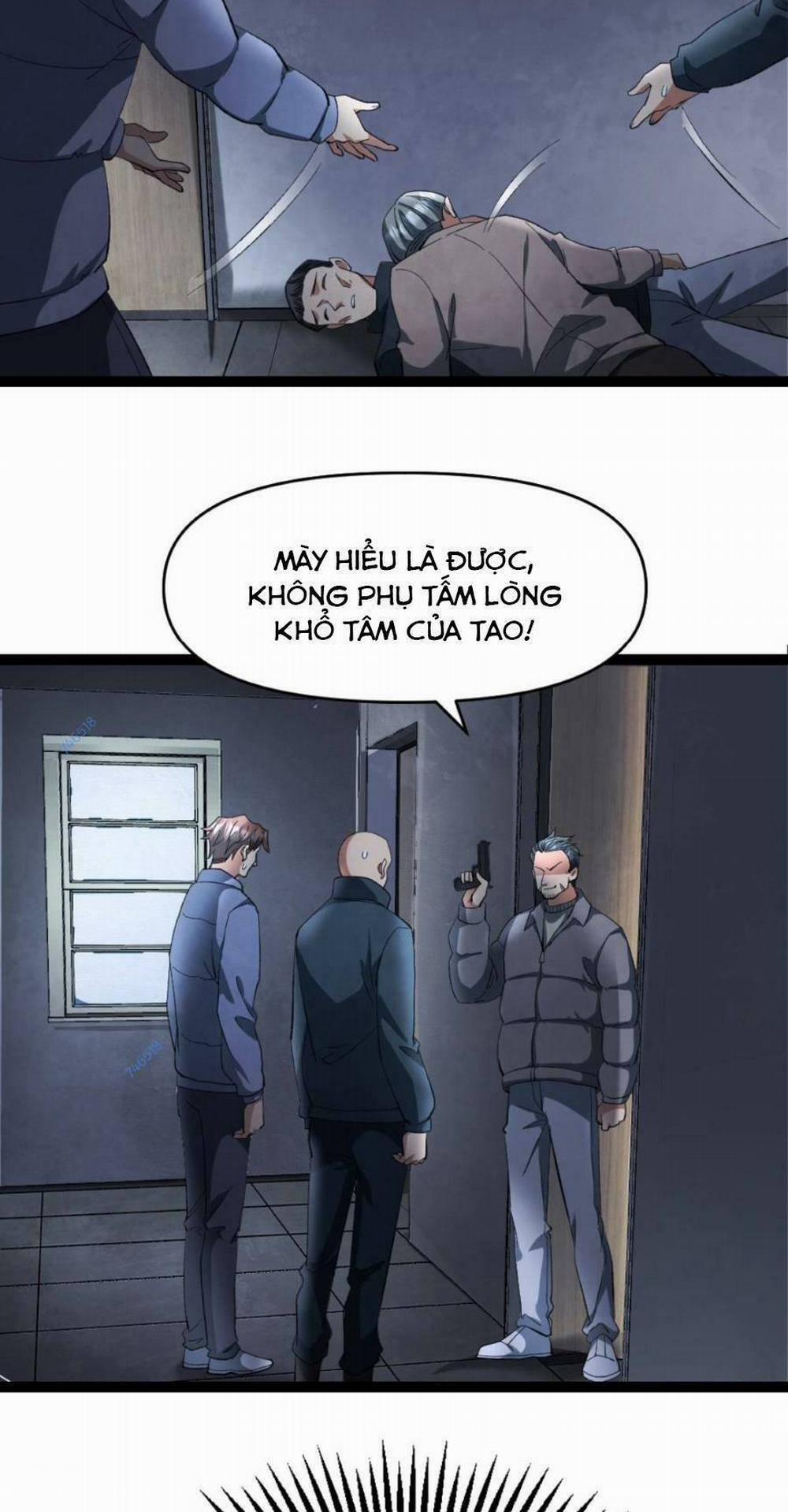 Toàn Cầu Băng Phong: Ta Chế Tạo Phòng An Toàn Tại Tận Thế 23 trang 8