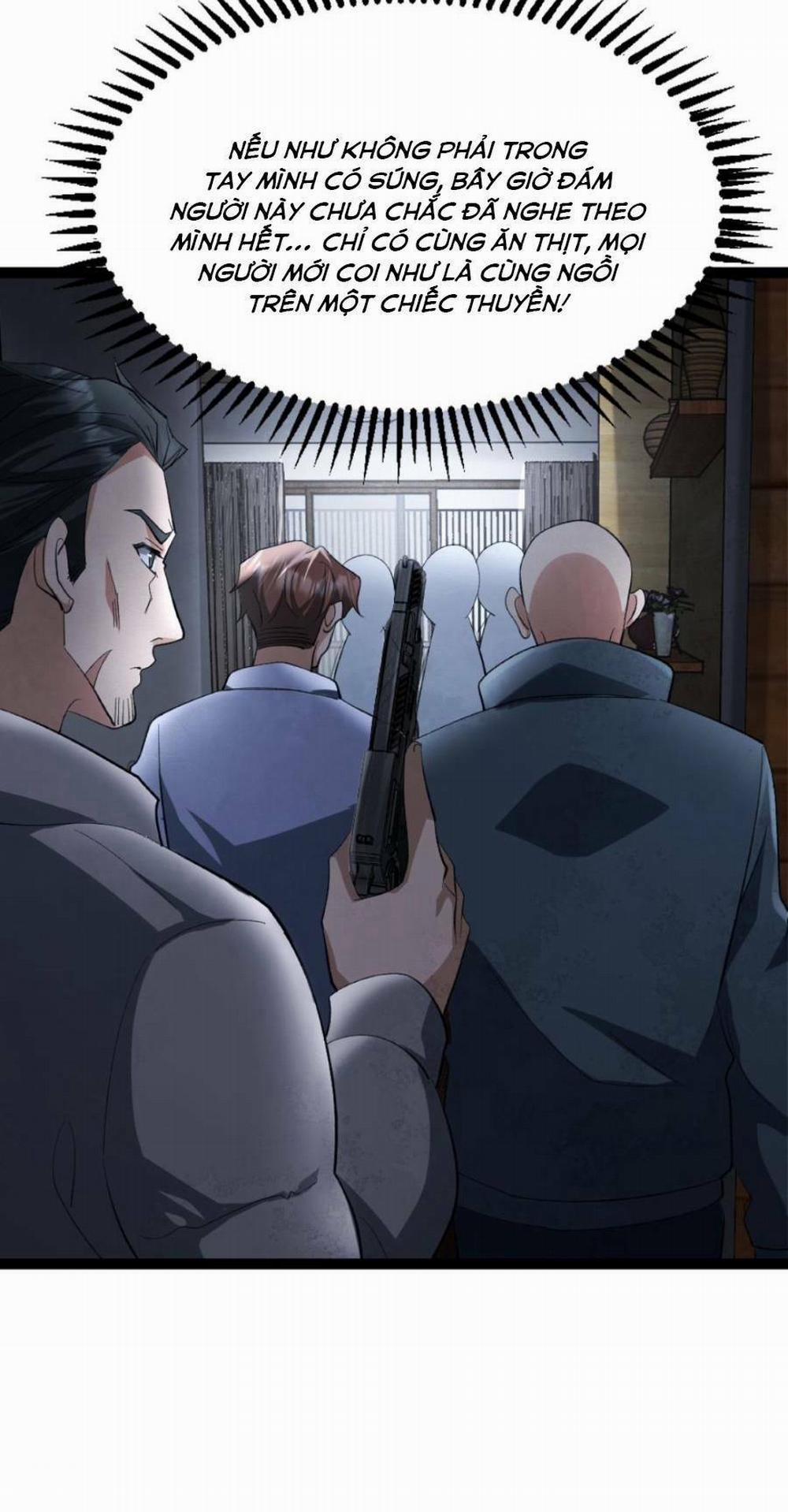 Toàn Cầu Băng Phong: Ta Chế Tạo Phòng An Toàn Tại Tận Thế 23 trang 9