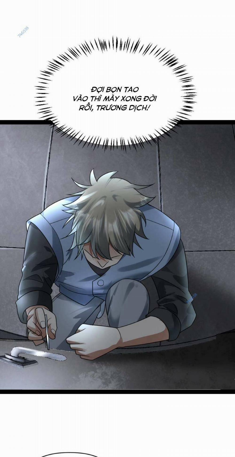 Toàn Cầu Băng Phong: Ta Chế Tạo Phòng An Toàn Tại Tận Thế 24 trang 10