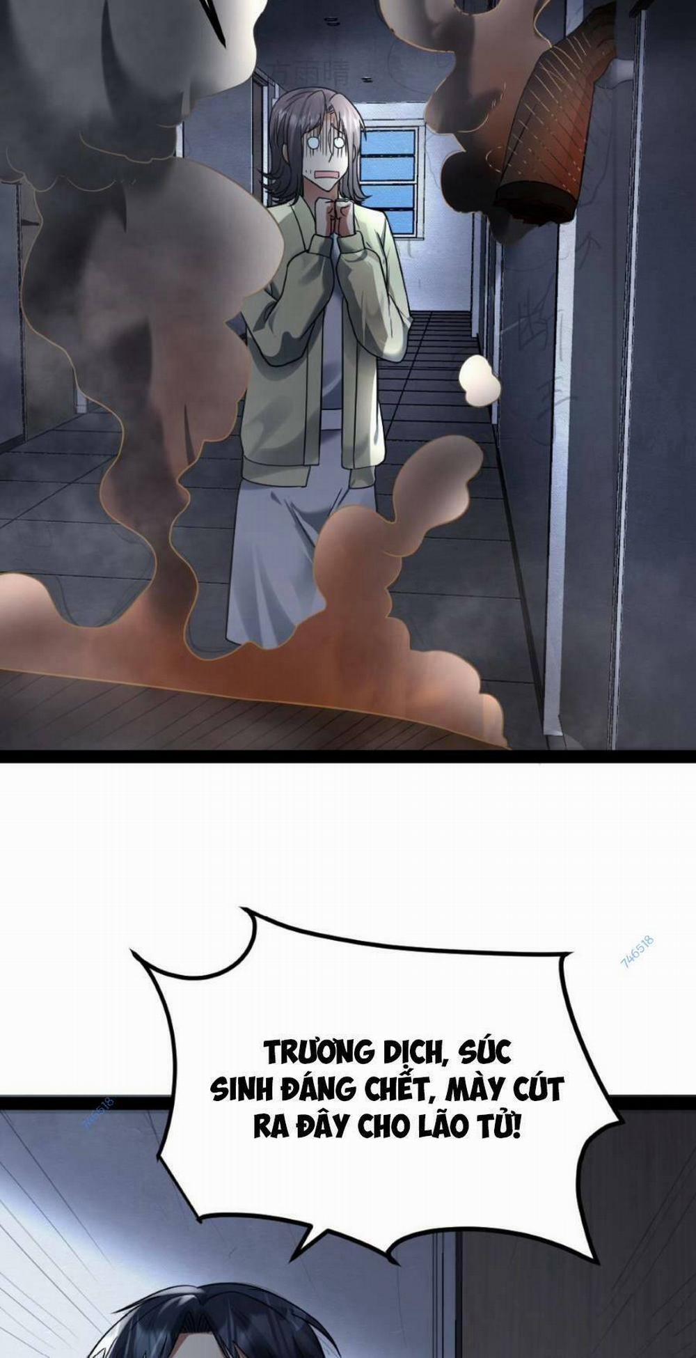 Toàn Cầu Băng Phong: Ta Chế Tạo Phòng An Toàn Tại Tận Thế 24 trang 16