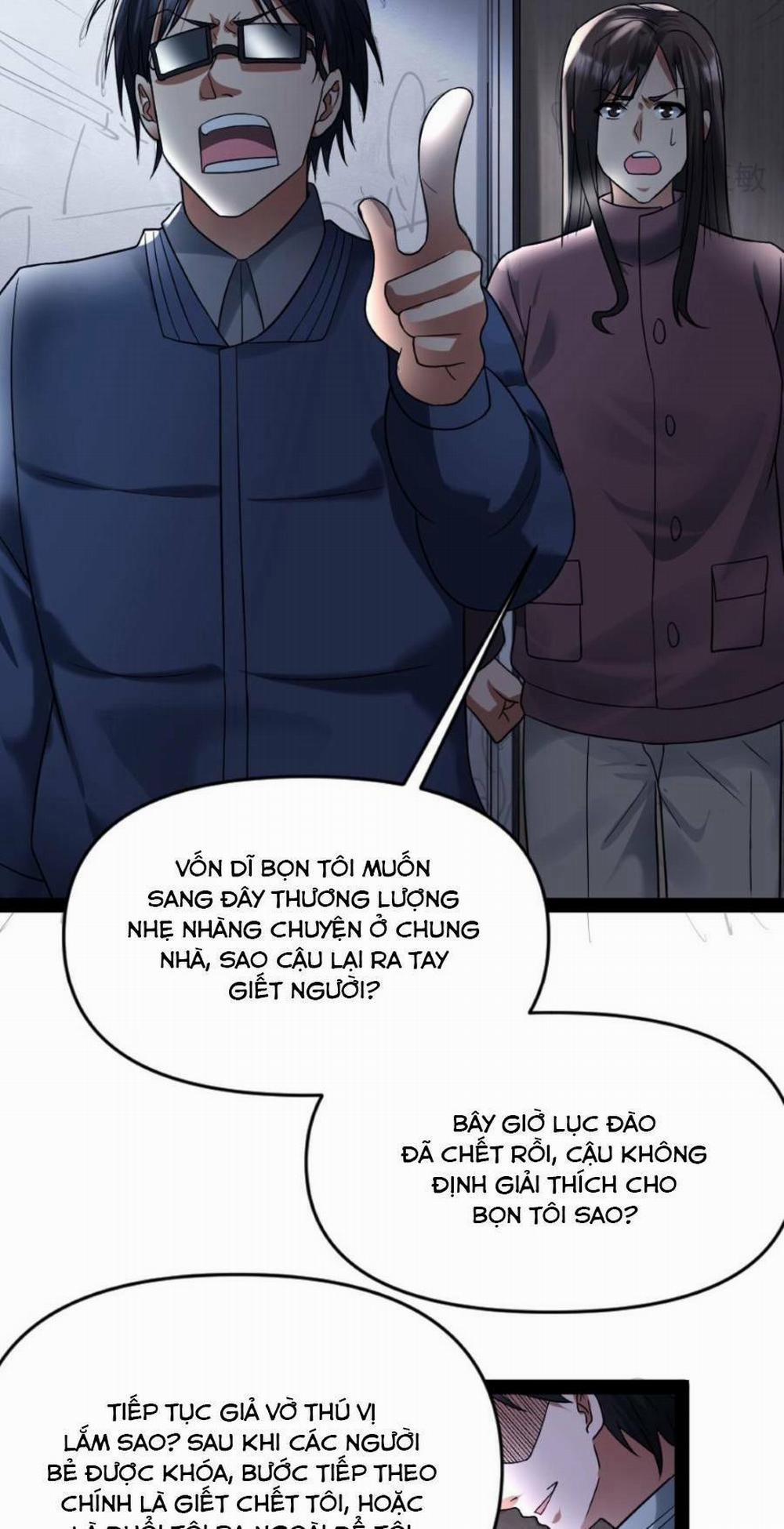 Toàn Cầu Băng Phong: Ta Chế Tạo Phòng An Toàn Tại Tận Thế 24 trang 17