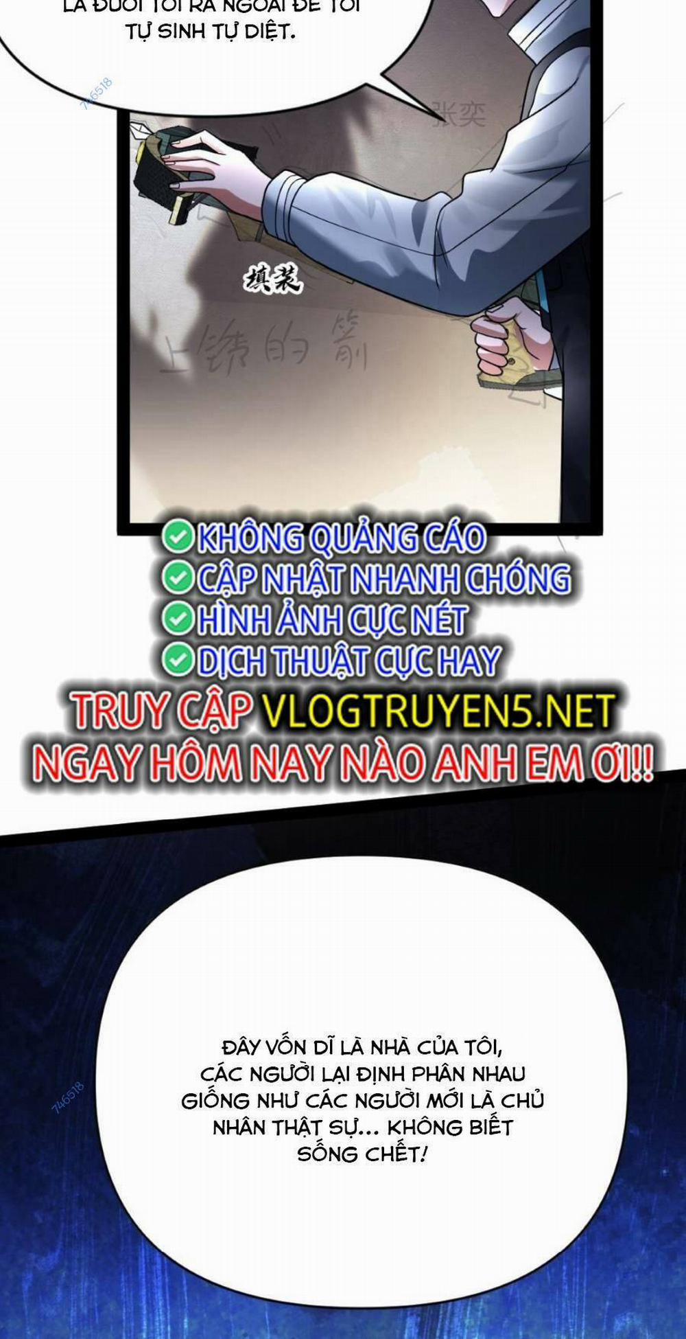 Toàn Cầu Băng Phong: Ta Chế Tạo Phòng An Toàn Tại Tận Thế 24 trang 18