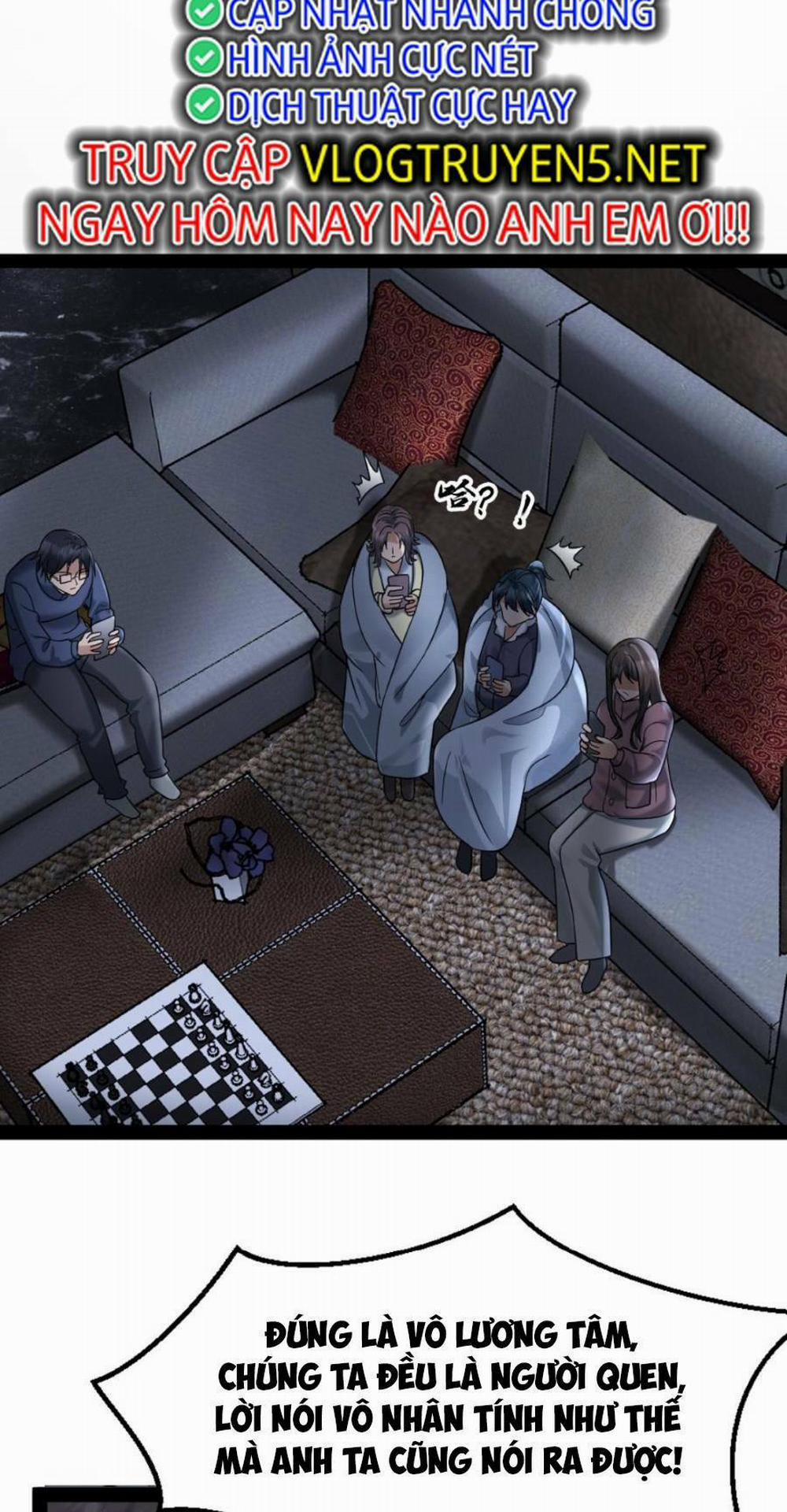 Toàn Cầu Băng Phong: Ta Chế Tạo Phòng An Toàn Tại Tận Thế 24 trang 3