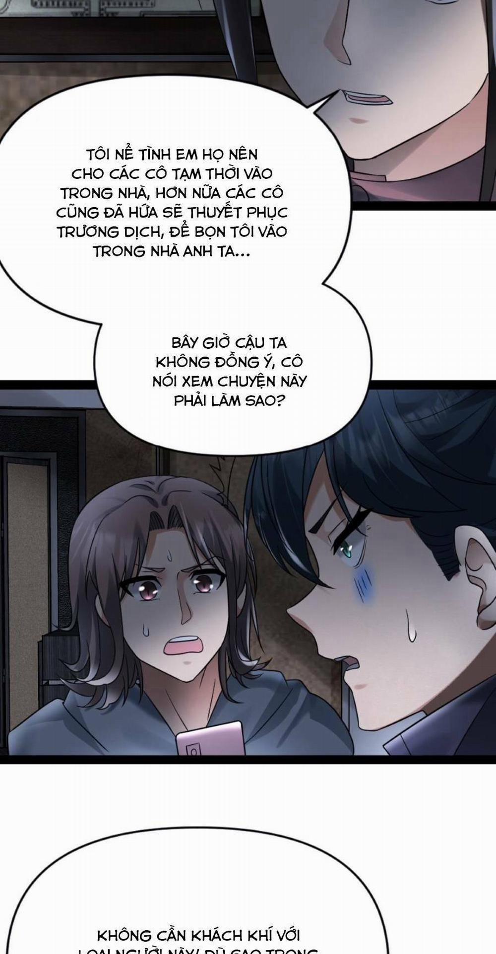 Toàn Cầu Băng Phong: Ta Chế Tạo Phòng An Toàn Tại Tận Thế 24 trang 5