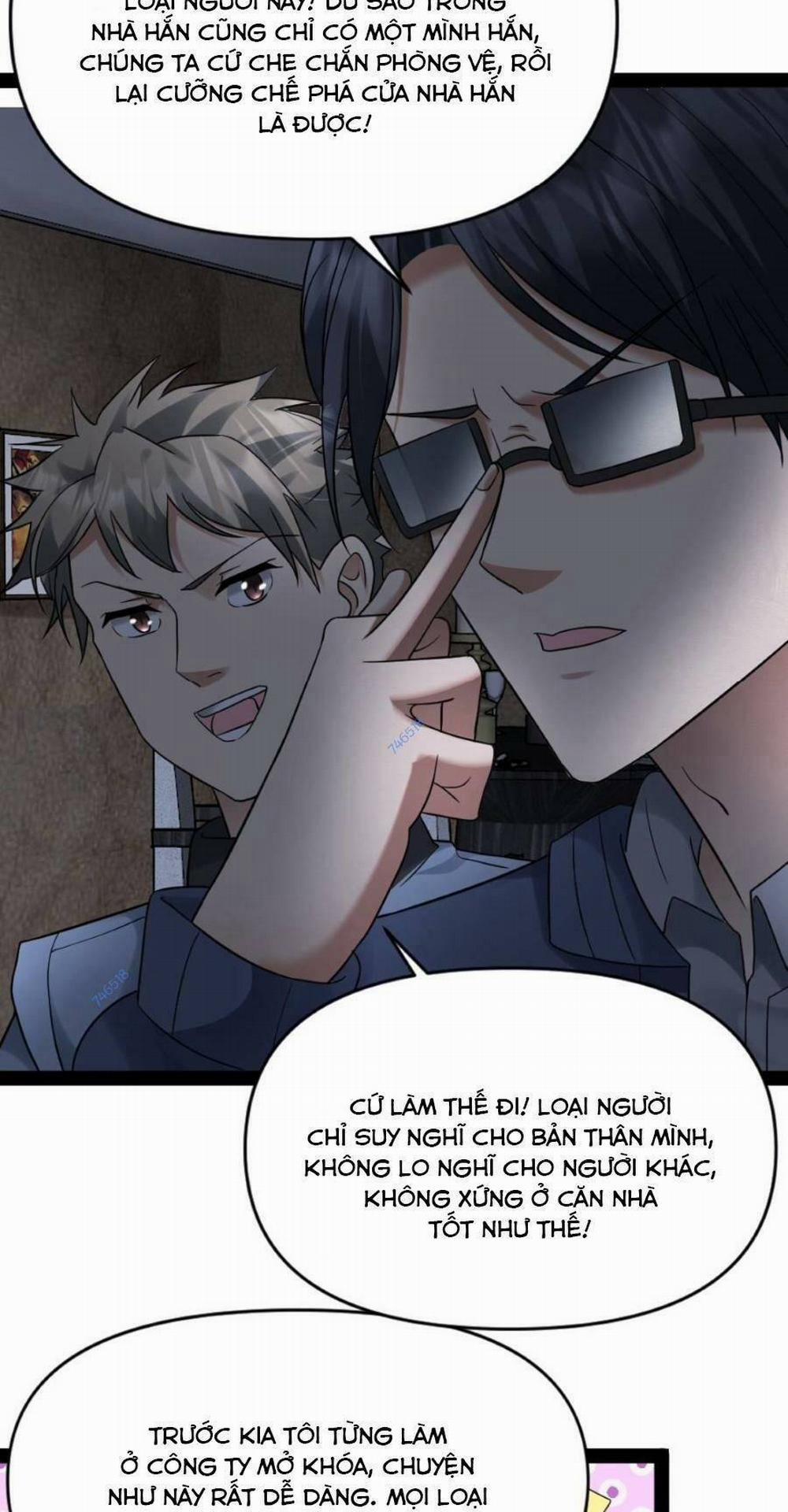 Toàn Cầu Băng Phong: Ta Chế Tạo Phòng An Toàn Tại Tận Thế 24 trang 6