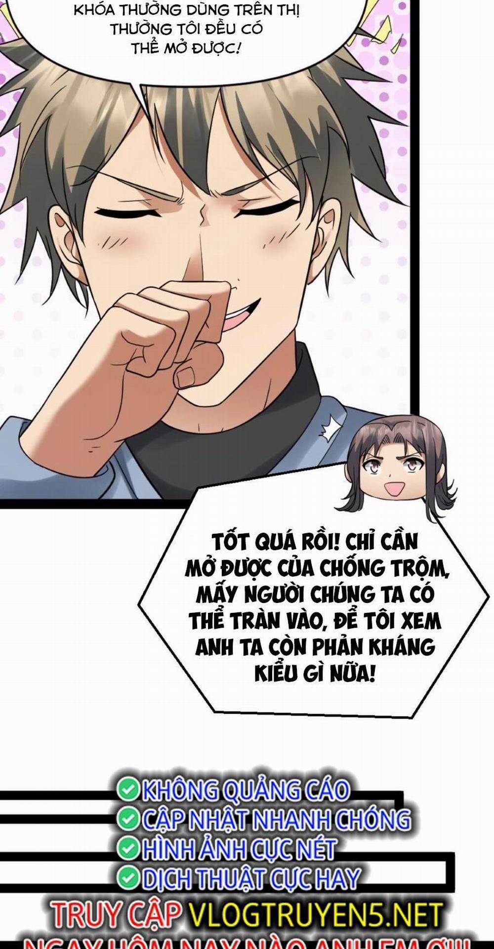 Toàn Cầu Băng Phong: Ta Chế Tạo Phòng An Toàn Tại Tận Thế 24 trang 7