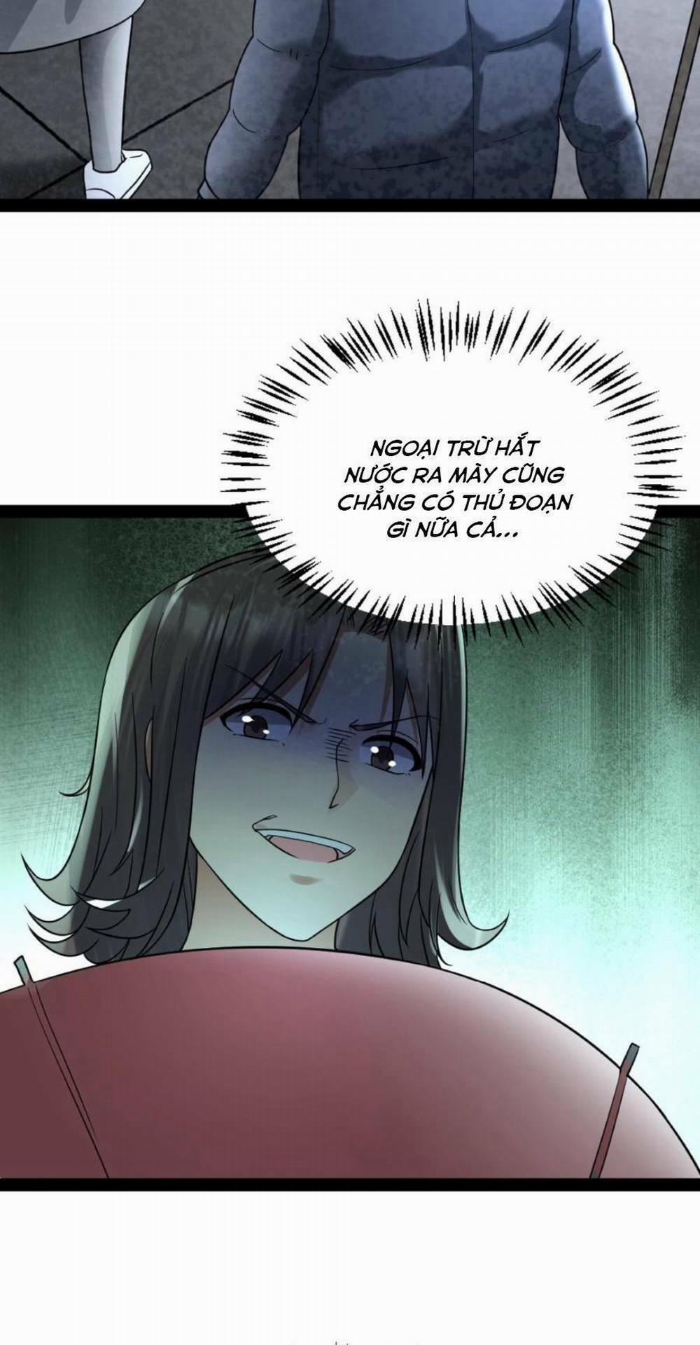Toàn Cầu Băng Phong: Ta Chế Tạo Phòng An Toàn Tại Tận Thế 24 trang 9