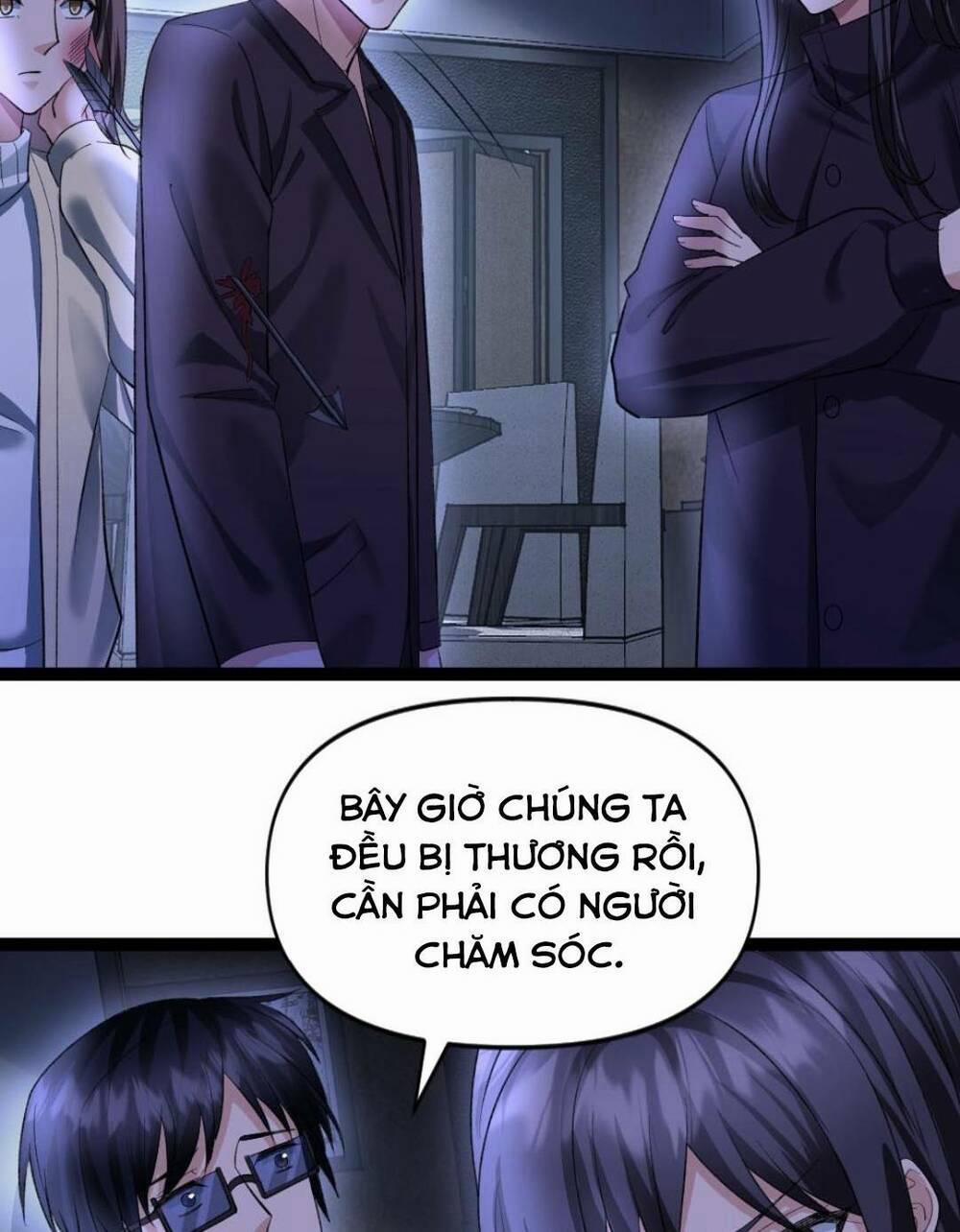 Toàn Cầu Băng Phong: Ta Chế Tạo Phòng An Toàn Tại Tận Thế 25 trang 17
